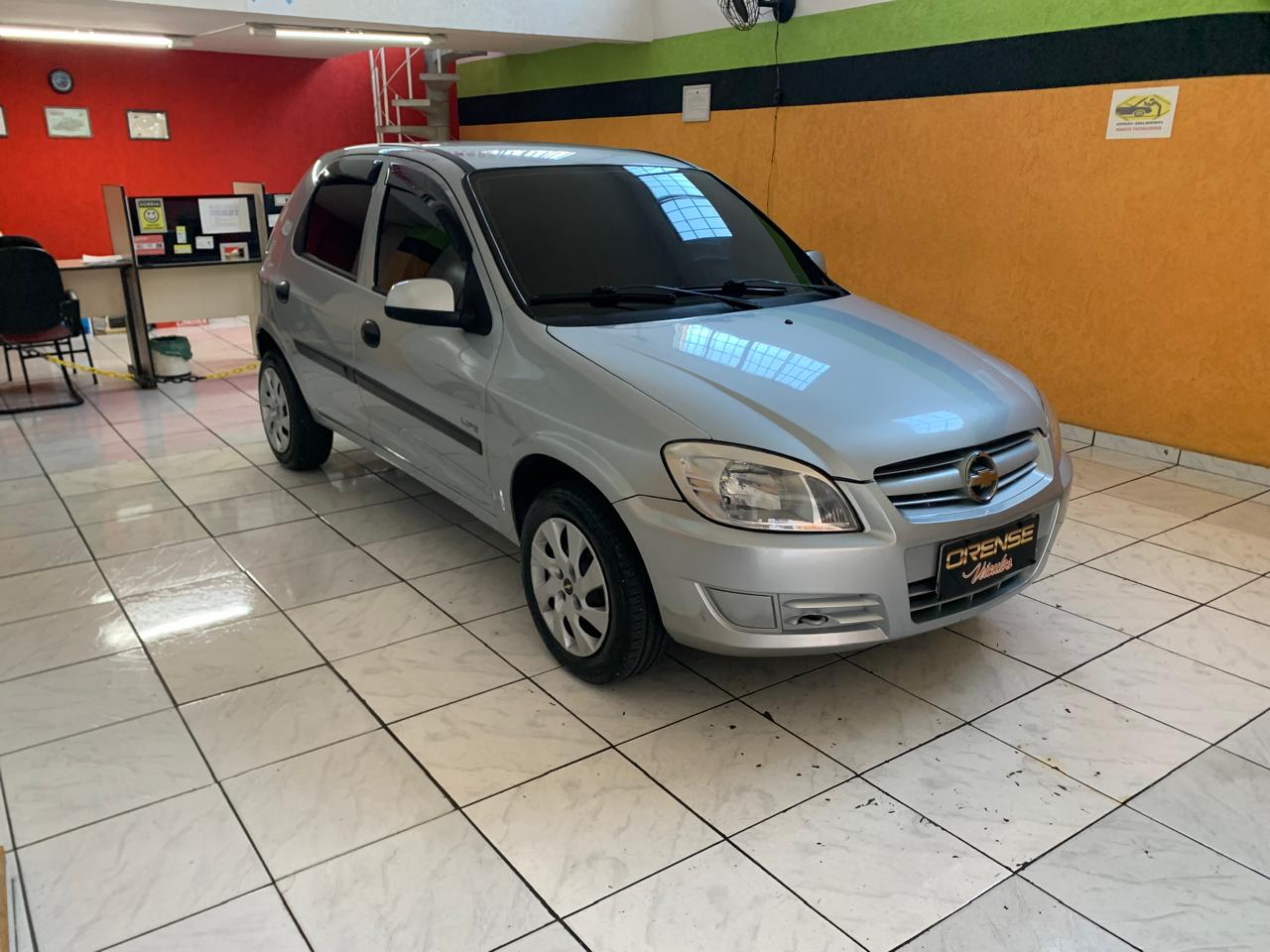 Chevrolet Celta 1.0 Flex life - Foto 3
