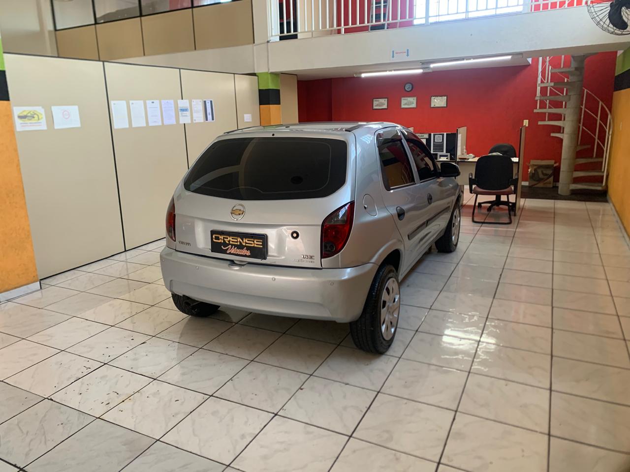 Chevrolet Celta 1.0 Flex life - Foto 4