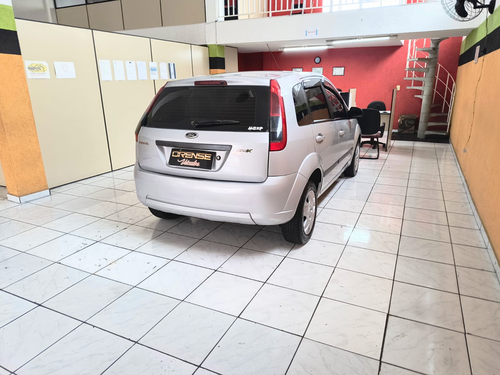 Ford Fiesta SE 1.0 flex - Foto 4