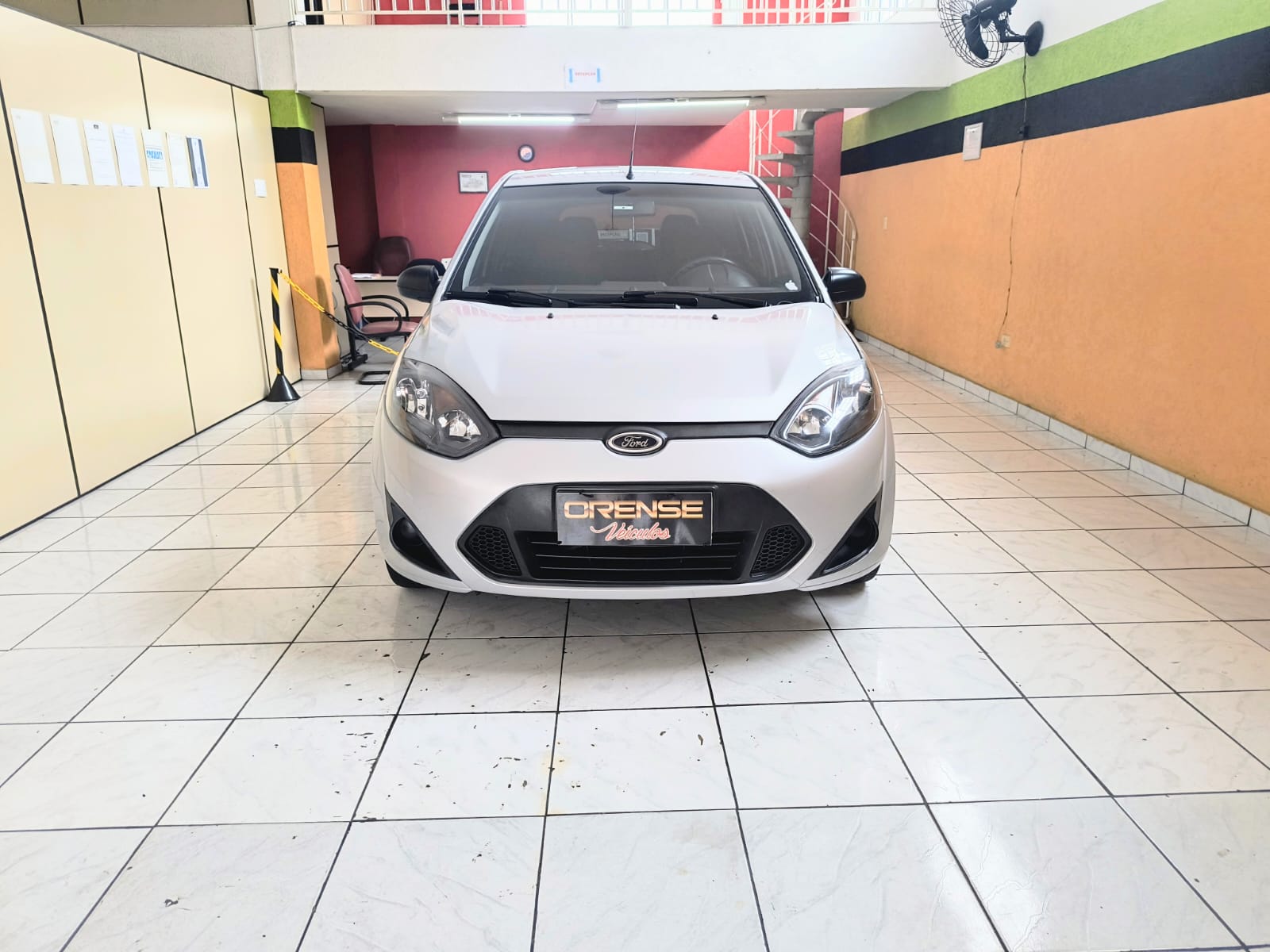 Ford Fiesta SE 1.0 flex - Foto 2