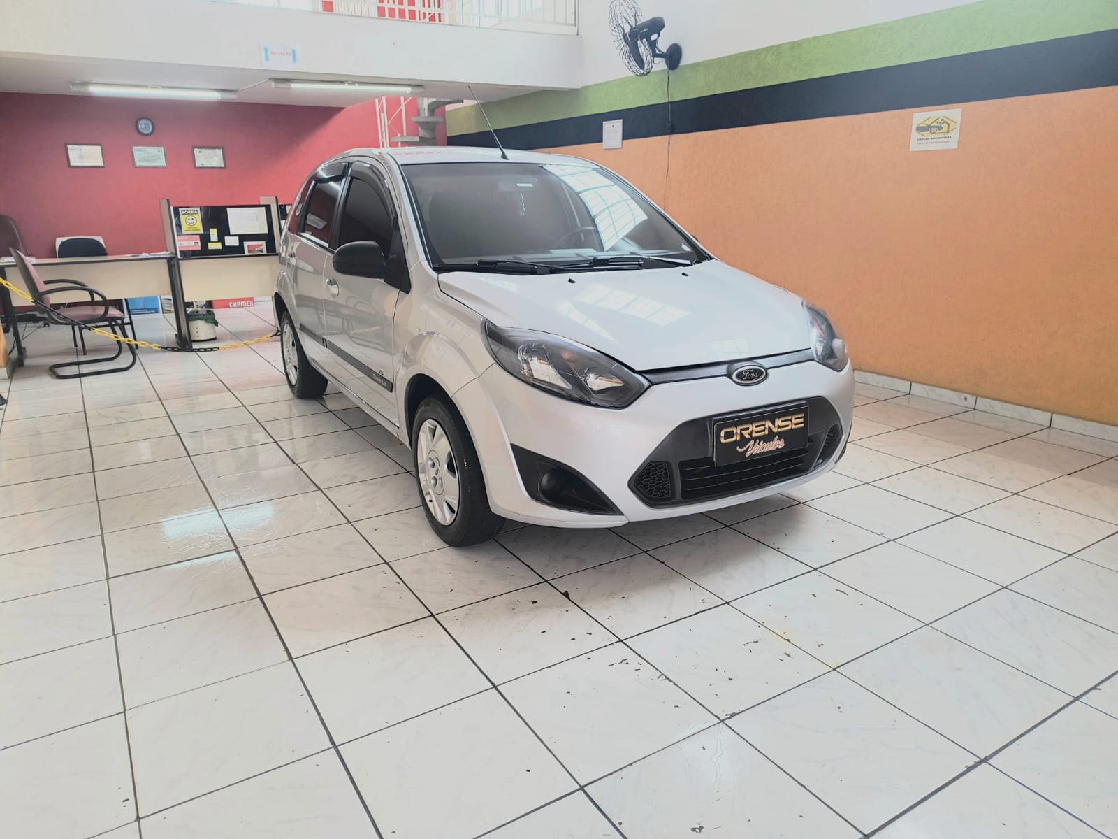 Ford Fiesta SE 1.0 flex - Foto 3