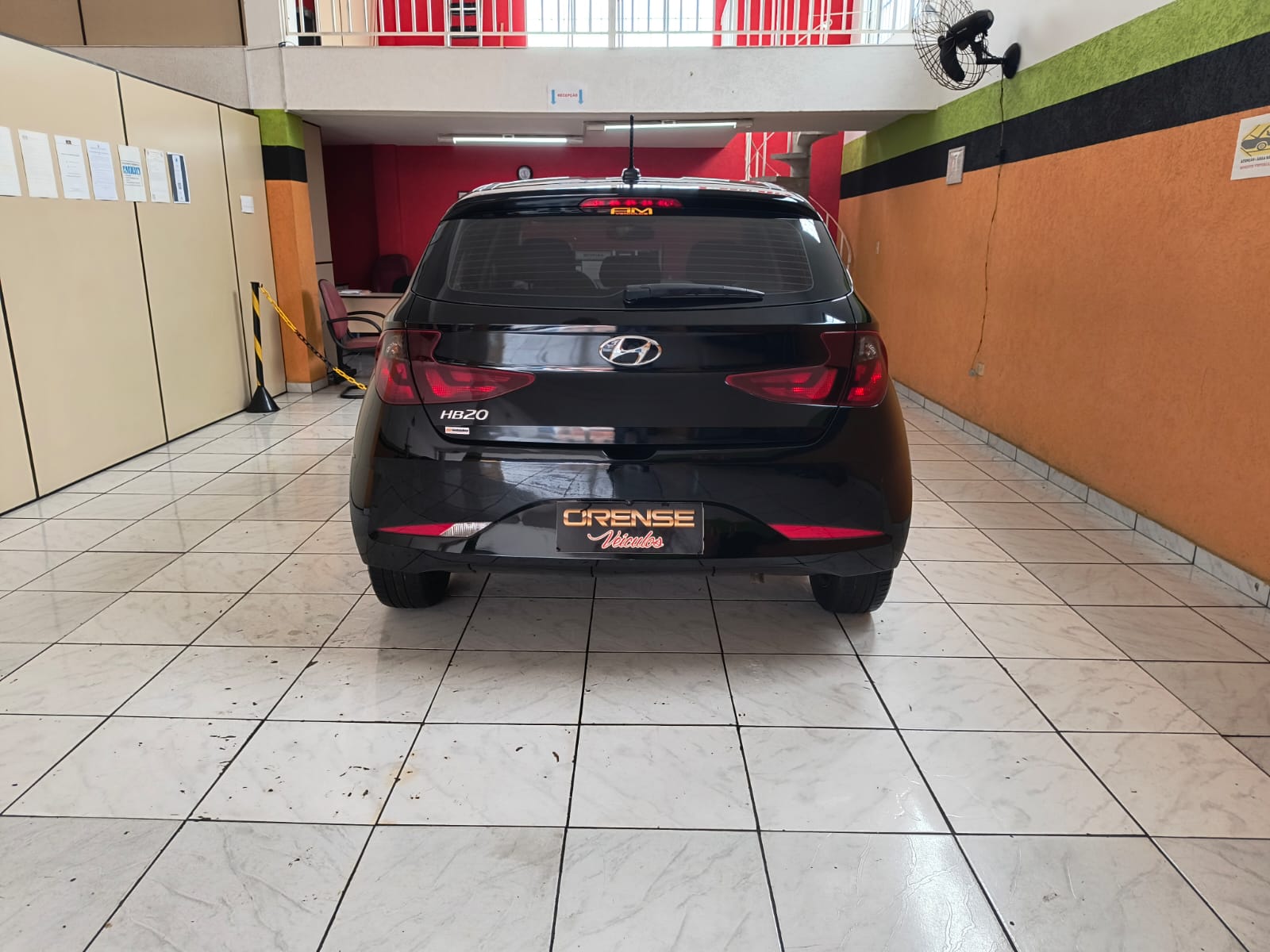 Hyndai Hb20 Vision  1.0 - Foto 5