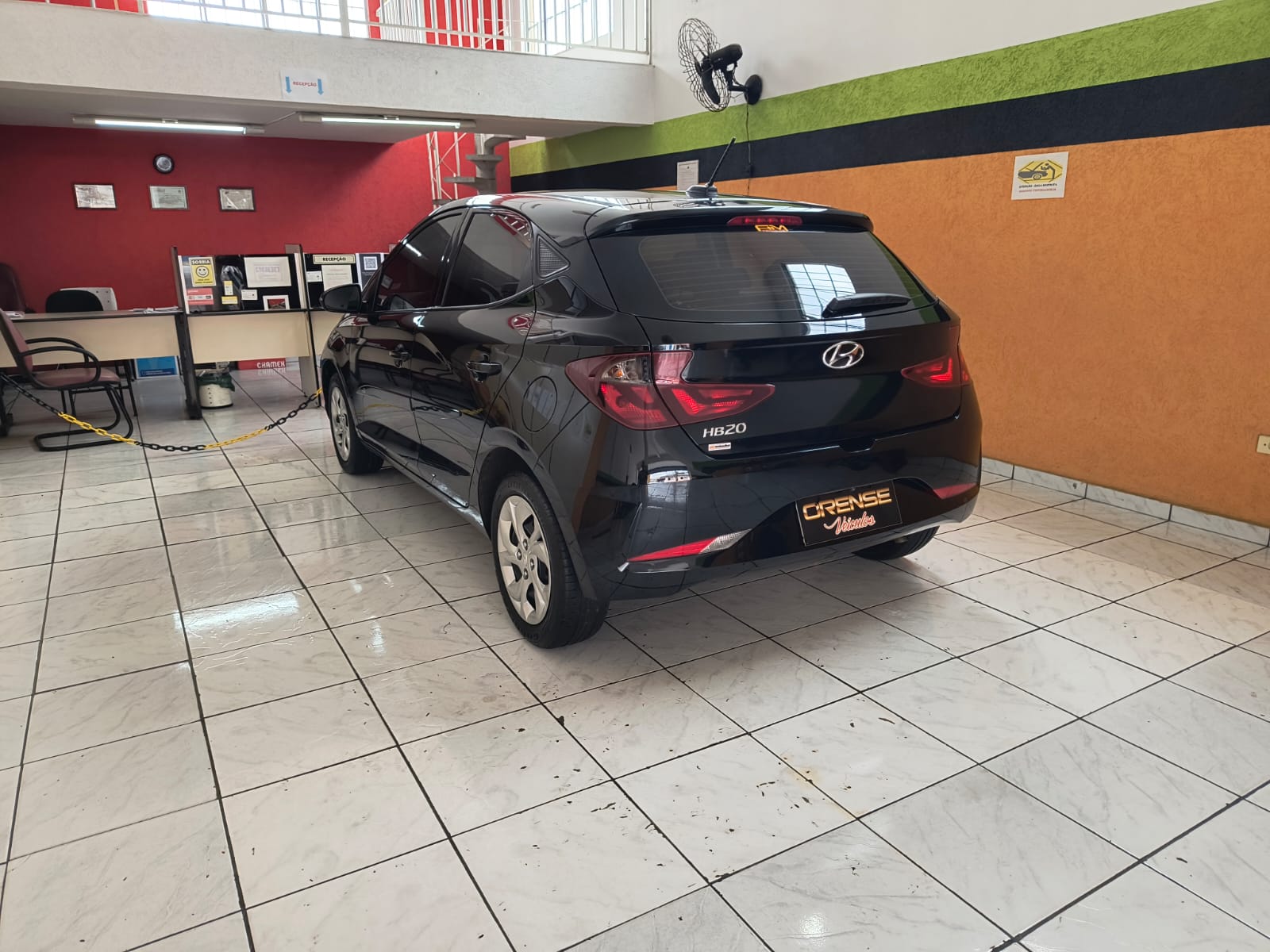 Hyndai Hb20 Vision  1.0 - Foto 4