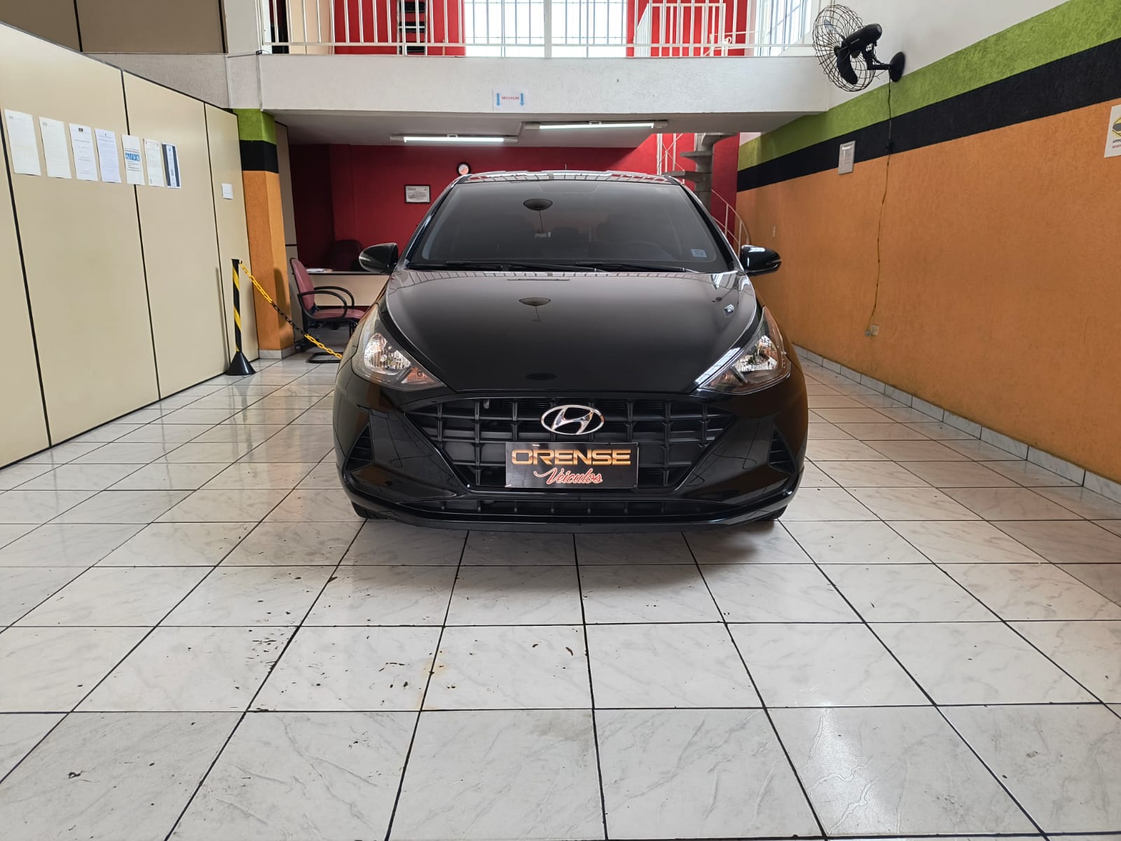 Hyndai Hb20 Vision  1.0 - Foto 2