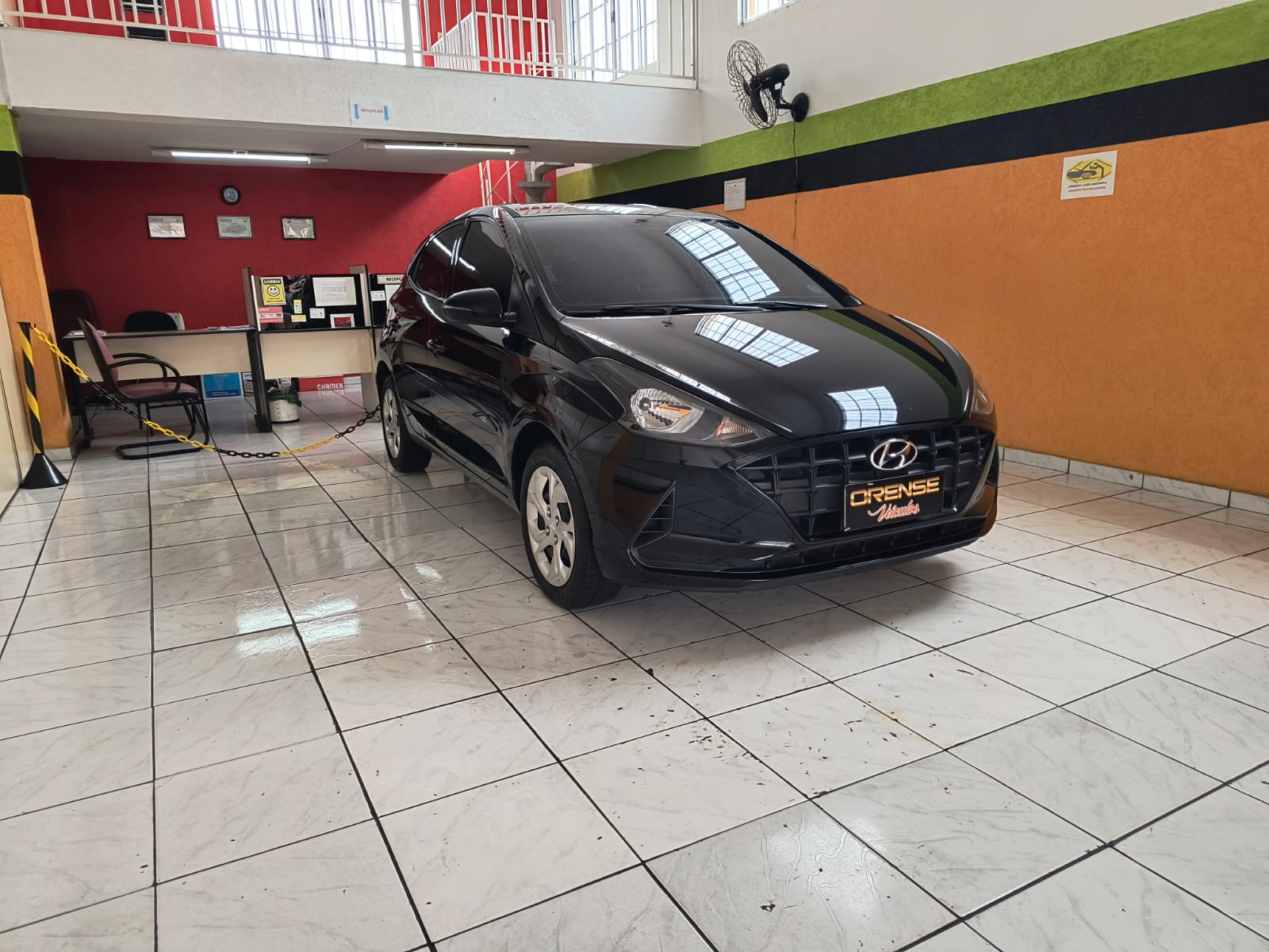 Hyndai Hb20 Vision  1.0 - Foto 3