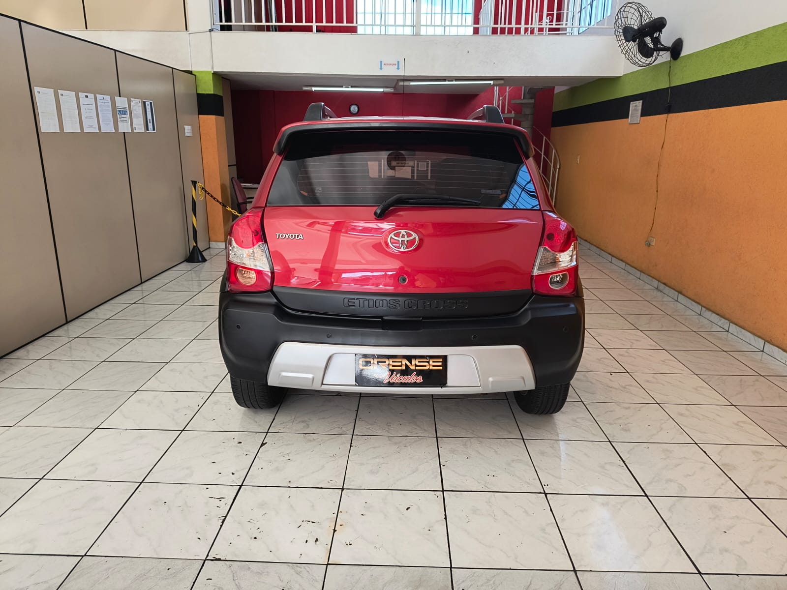 Toyota Etios Cross Flex 1.5 - Foto 5