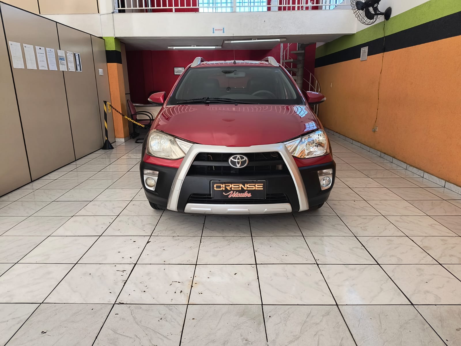 Toyota Etios Cross Flex 1.5 - Foto 2