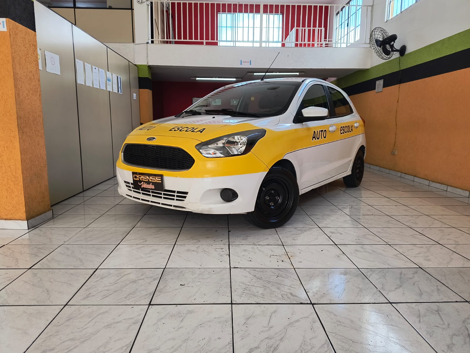 Ford Ka Se 1.0 Hatch