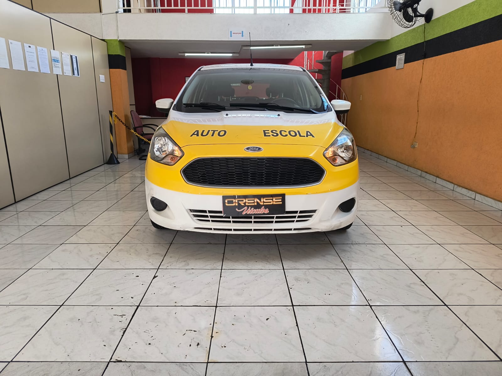 Ford Ka Se 1.0 Hatch - Foto 2