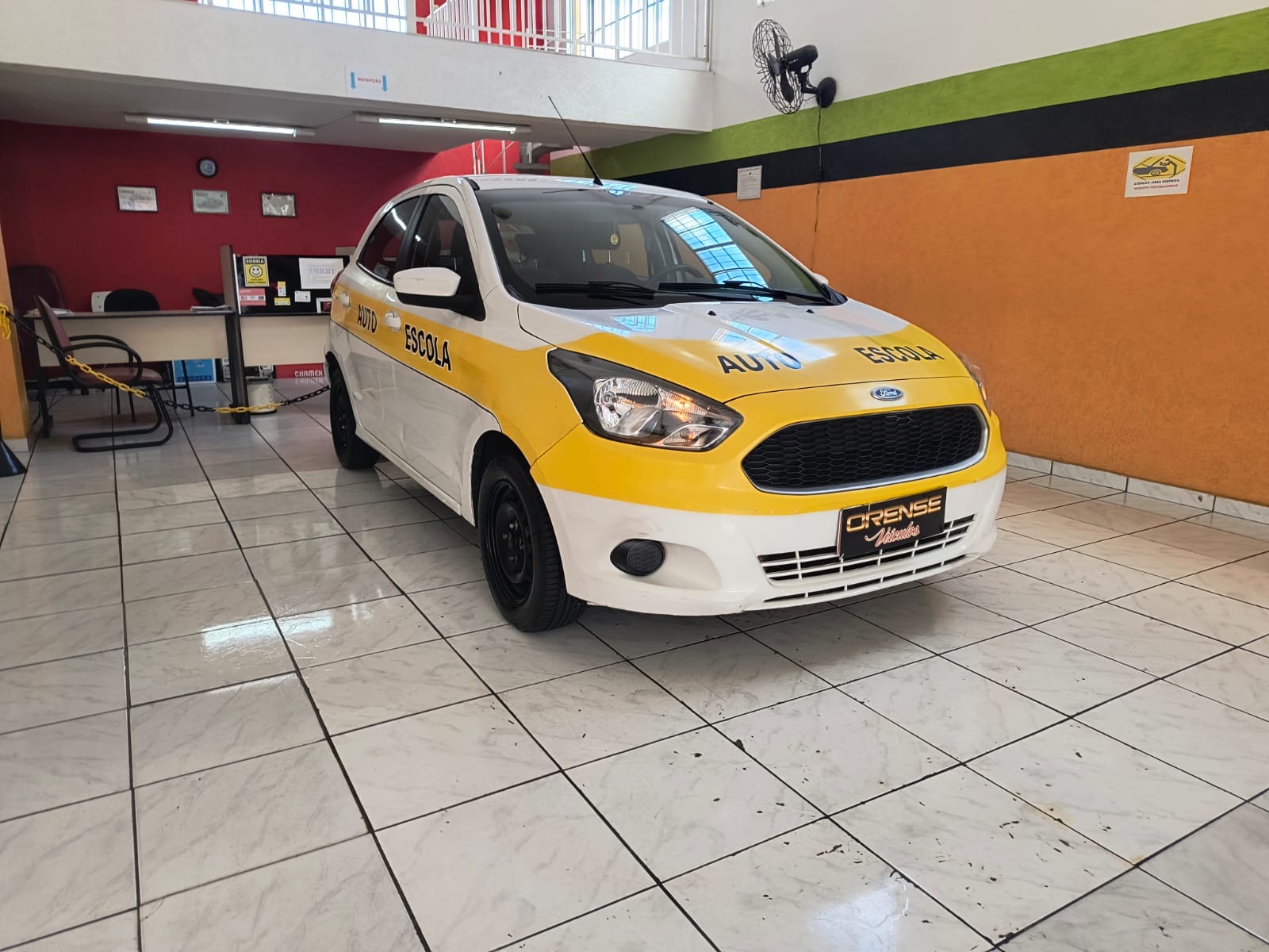 Ford Ka Se 1.0 Hatch - Foto 3