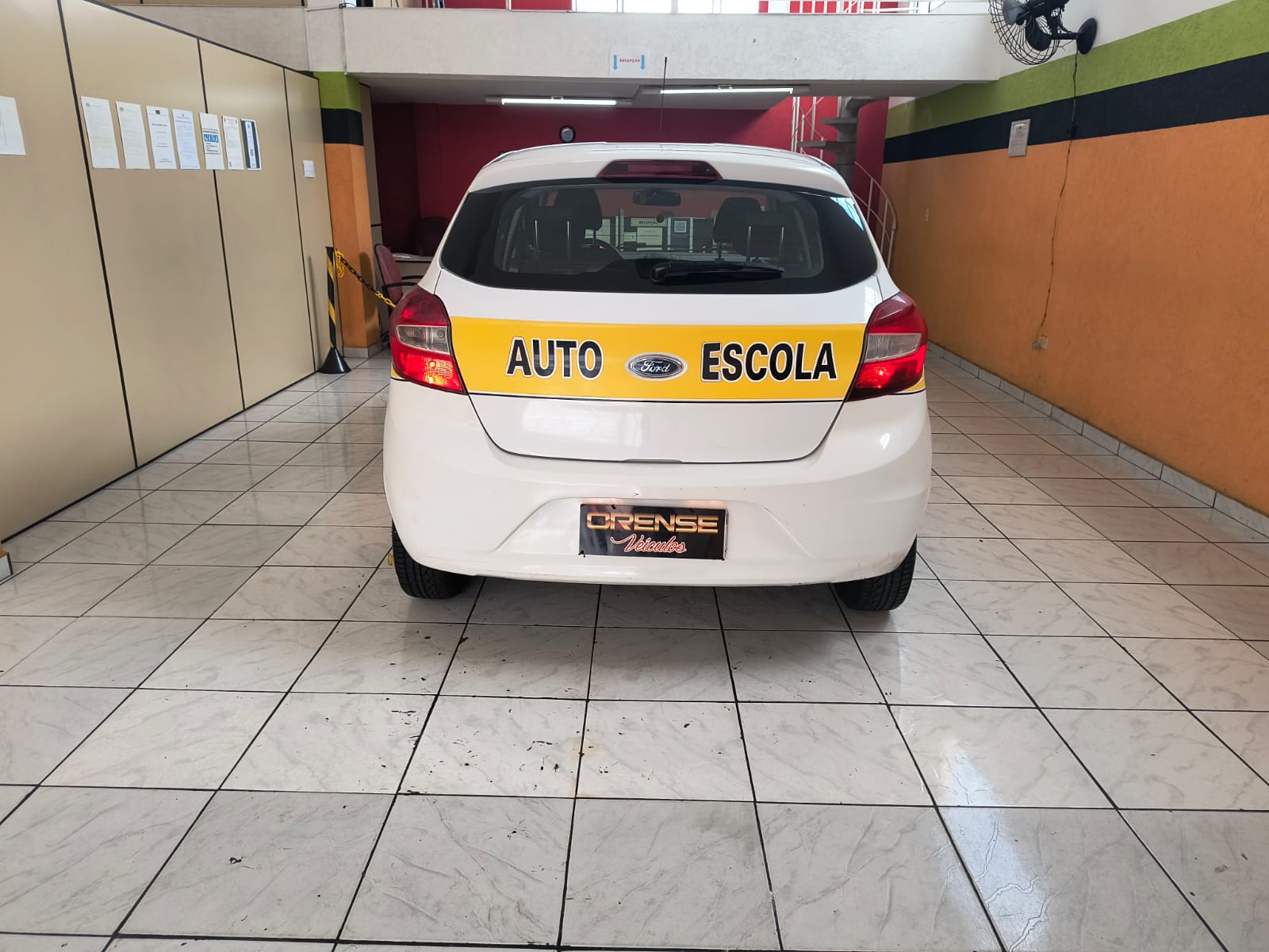 Ford Ka Se 1.0 Hatch - Foto 5