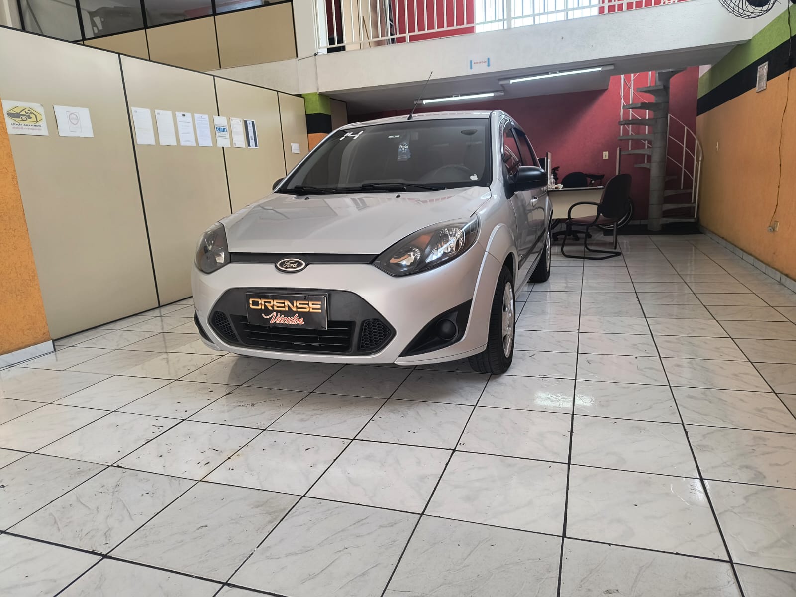 Ford Fiesta SE 1.0 flex - Foto 3