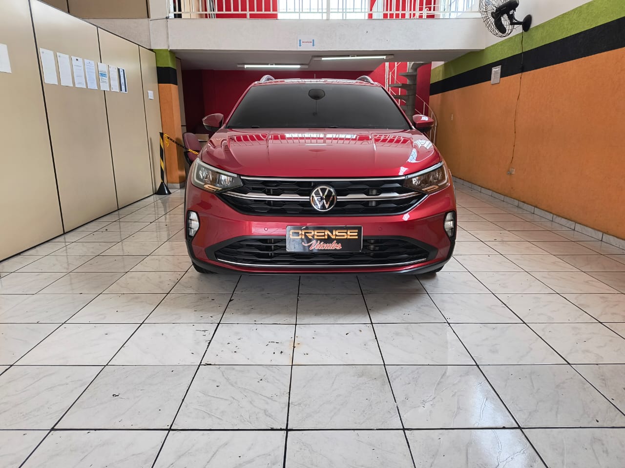 Volkswagen Nivus 200 TSI - Foto 2