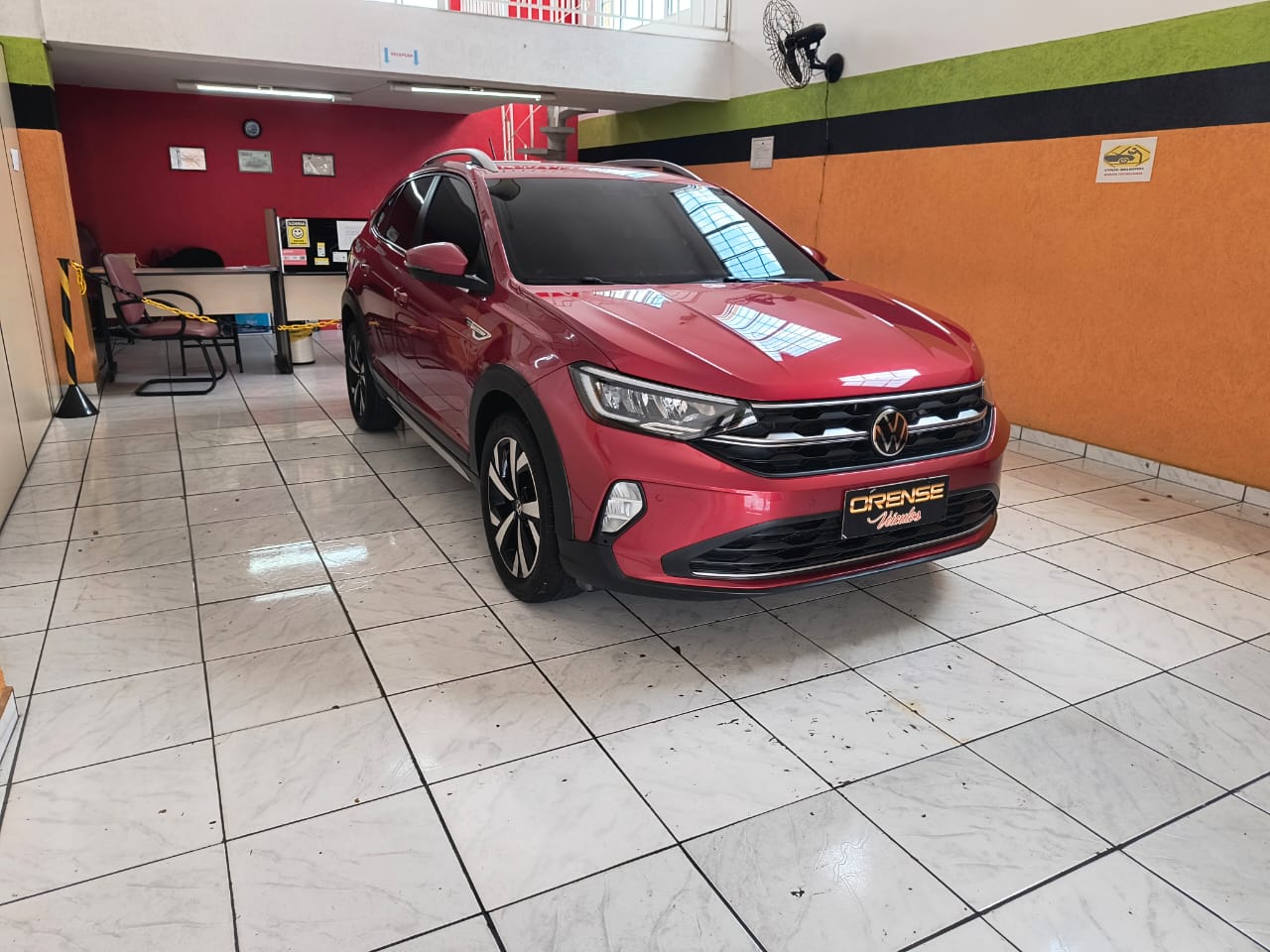 Volkswagen Nivus 200 TSI - Foto 3