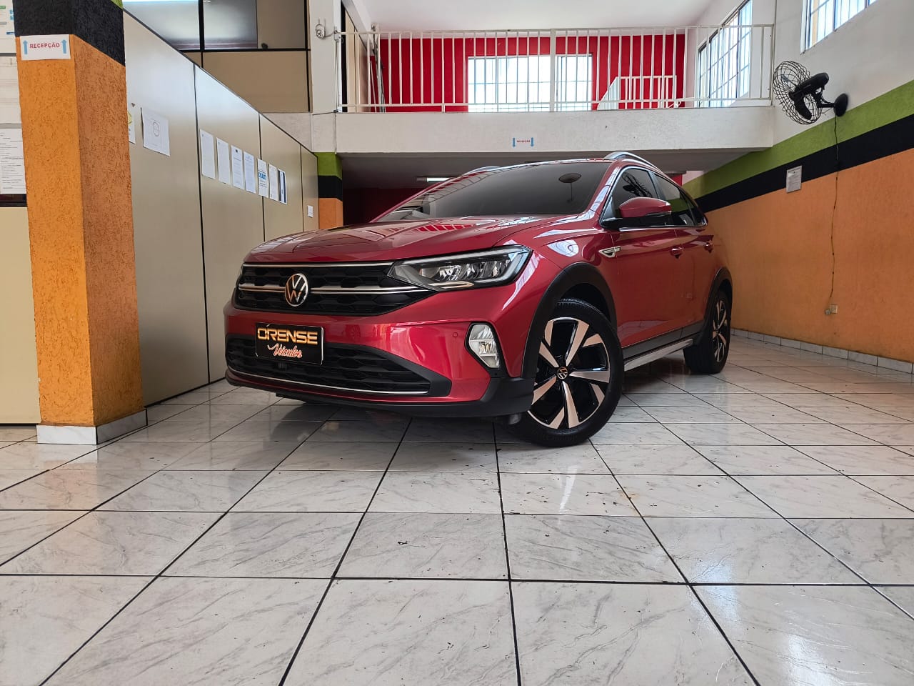 Volkswagen Nivus 200 TSI