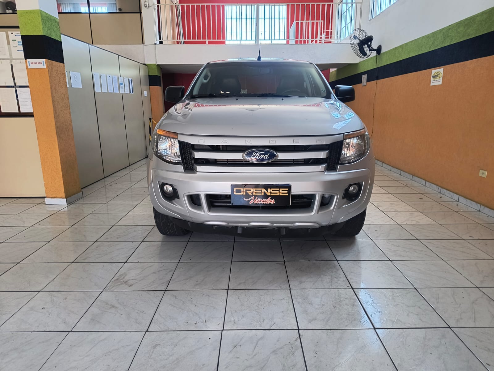 Ford Ranger XLS CD 4X4 - Foto 2