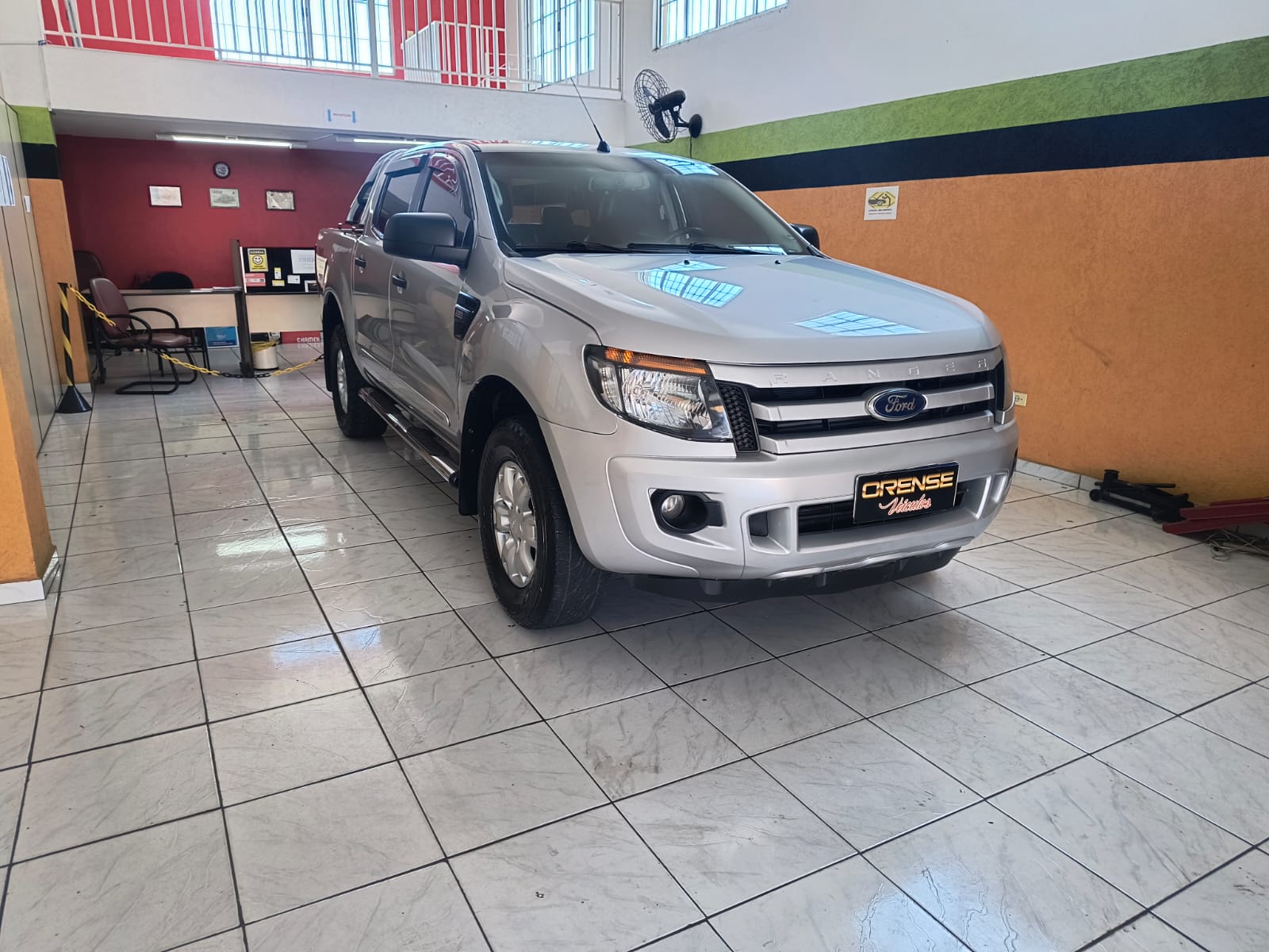 Ford Ranger XLS CD 4X4 - Foto 3