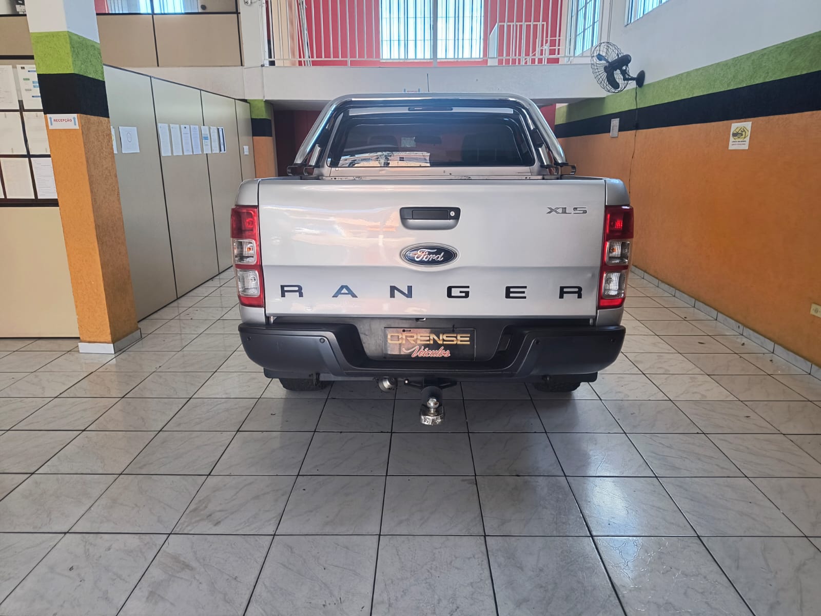 Ford Ranger XLS CD 4X4 - Foto 5