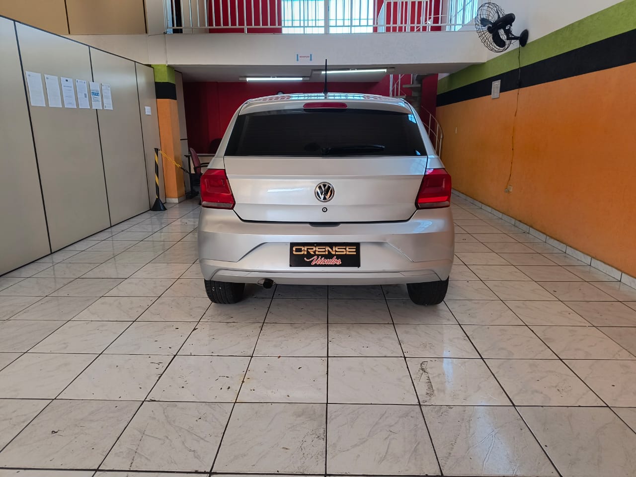 Volkswagen  Gol 1.6 Mbs - Foto 5