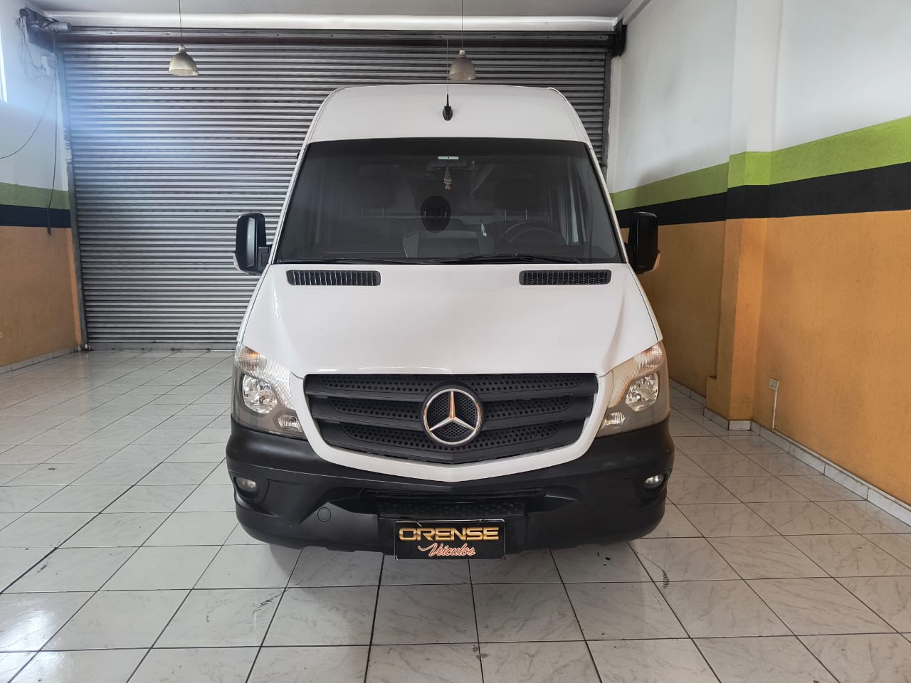 Mercedes  Sprinter 415 CDI 2.2 - Foto 2