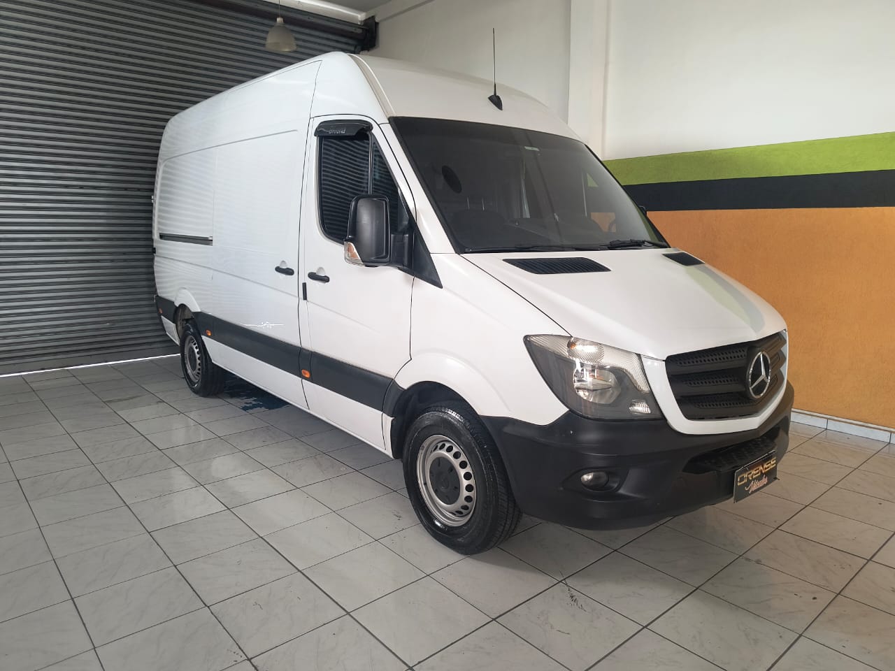 Mercedes  Sprinter 415 CDI 2.2 - Foto 3