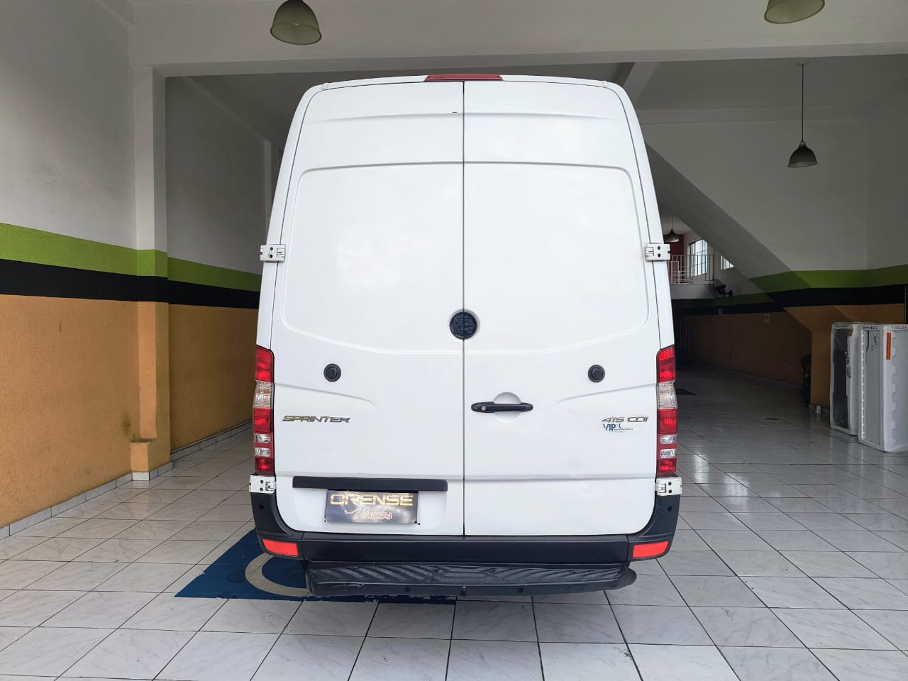 Mercedes  Sprinter 415 CDI 2.2 - Foto 5