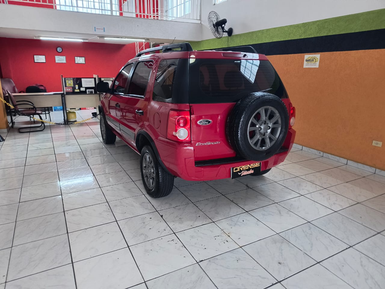 Ford Ecosport Freestyle 1.6 - Foto 4