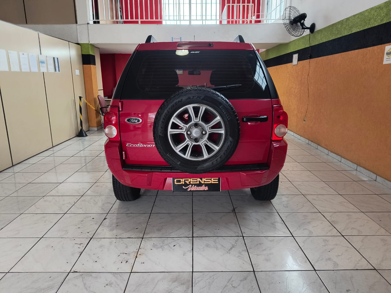 Ford Ecosport Freestyle 1.6 - Foto 5