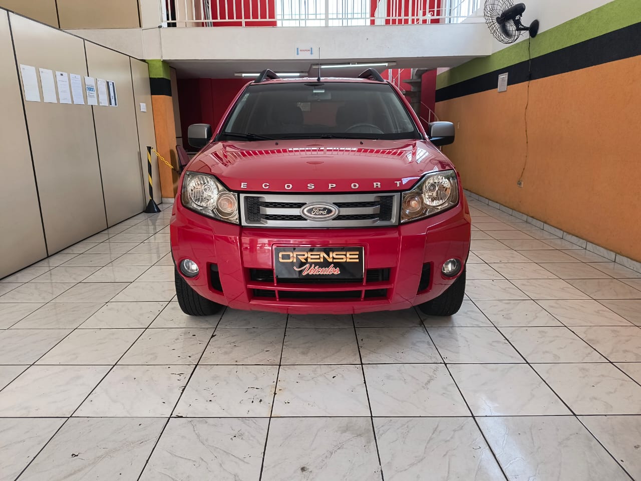 Ford Ecosport Freestyle 1.6 - Foto 2