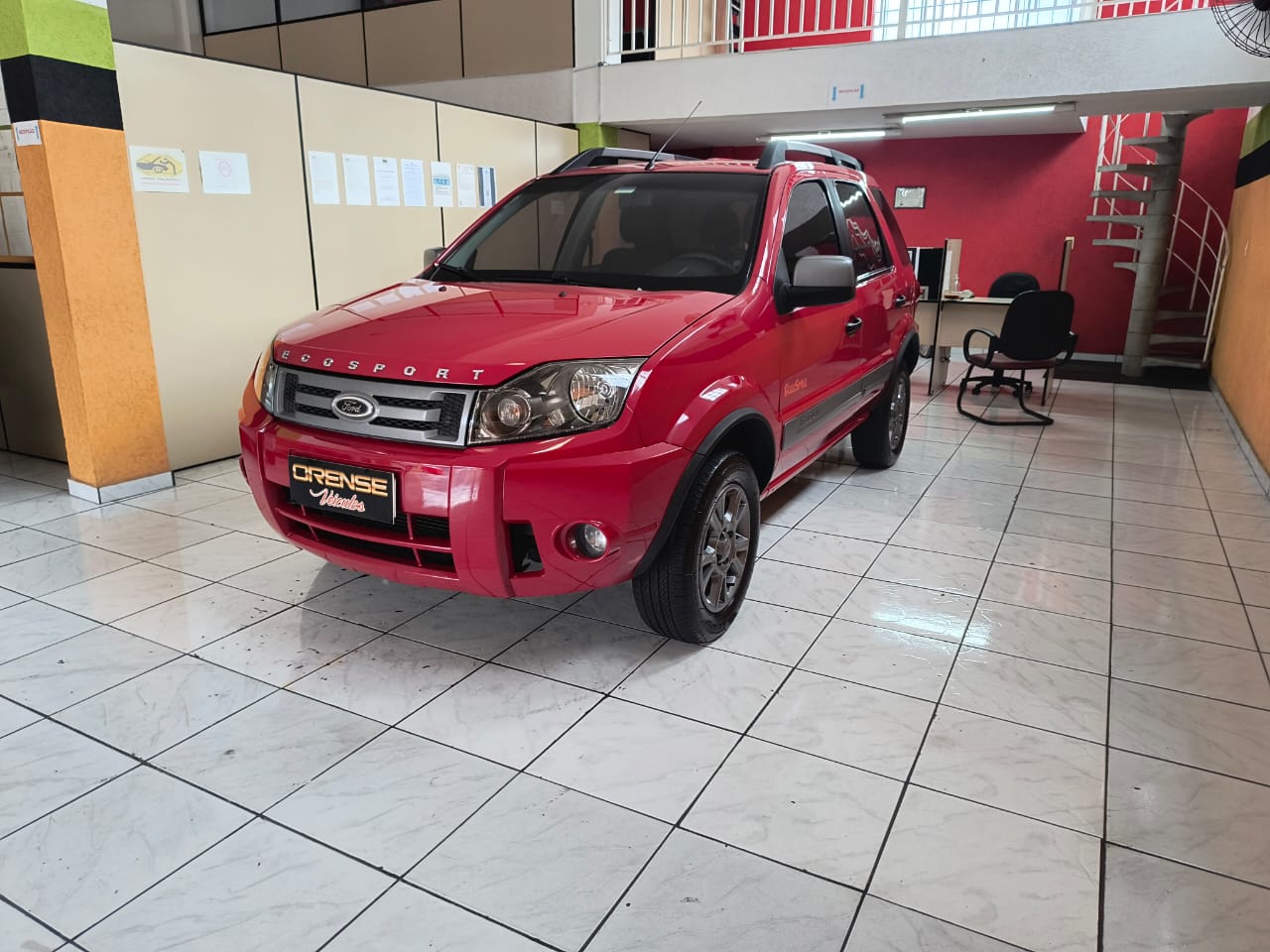 Ford Ecosport Freestyle 1.6