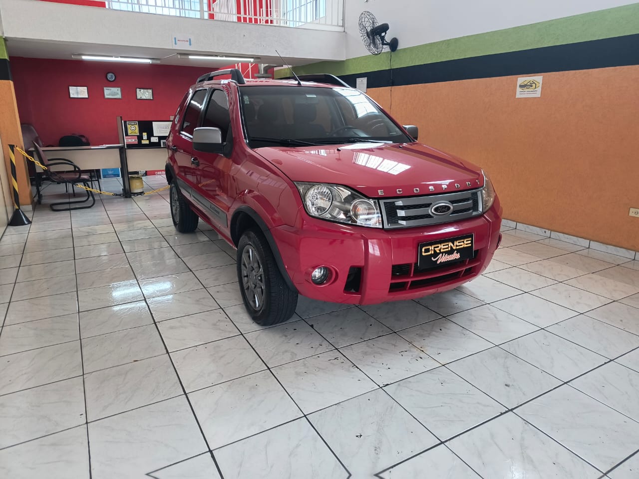 Ford Ecosport Freestyle 1.6 - Foto 3
