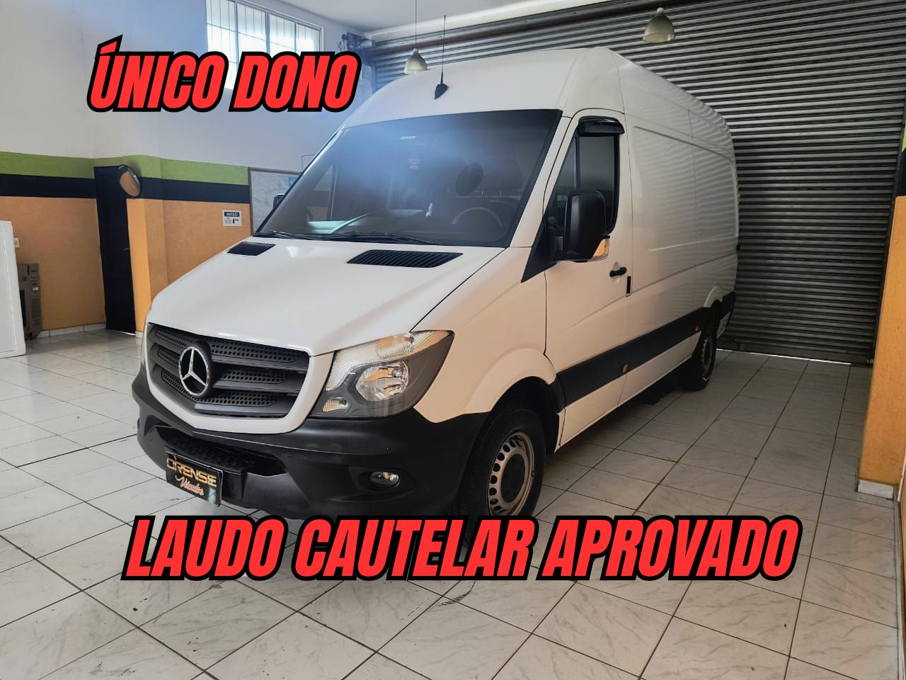 Mercedes  Sprinter 415 CDI 2.2