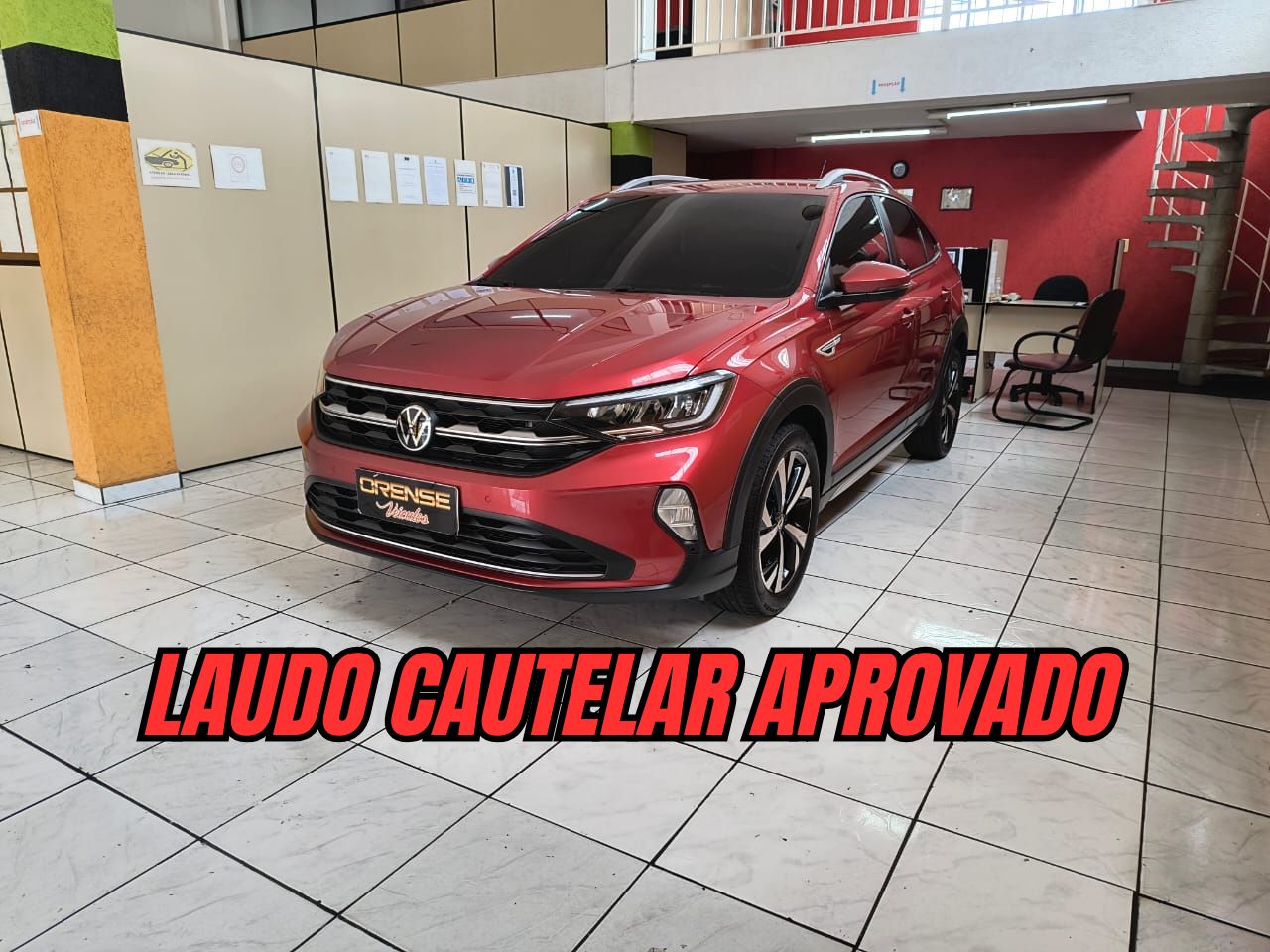 Volkswagen Nivus 200 TSI