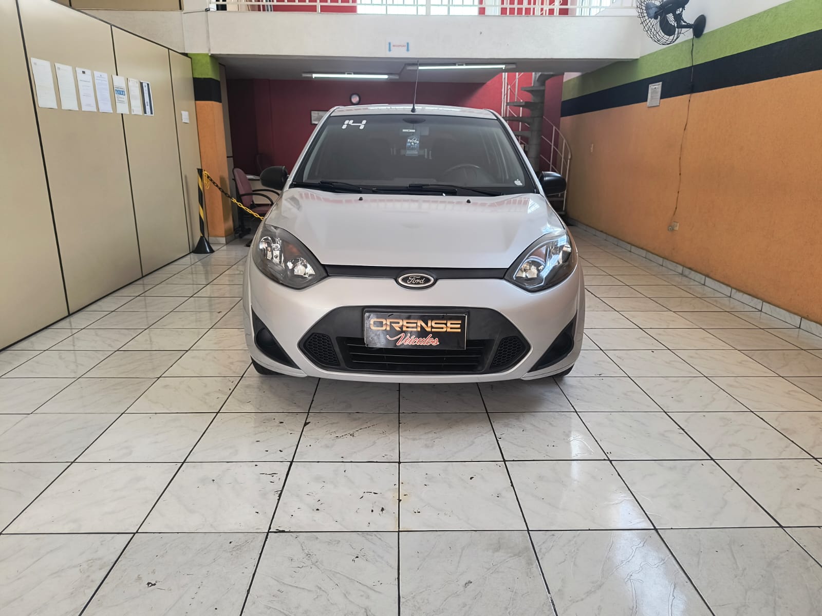 Ford Fiesta SE 1.0 flex - Foto 2