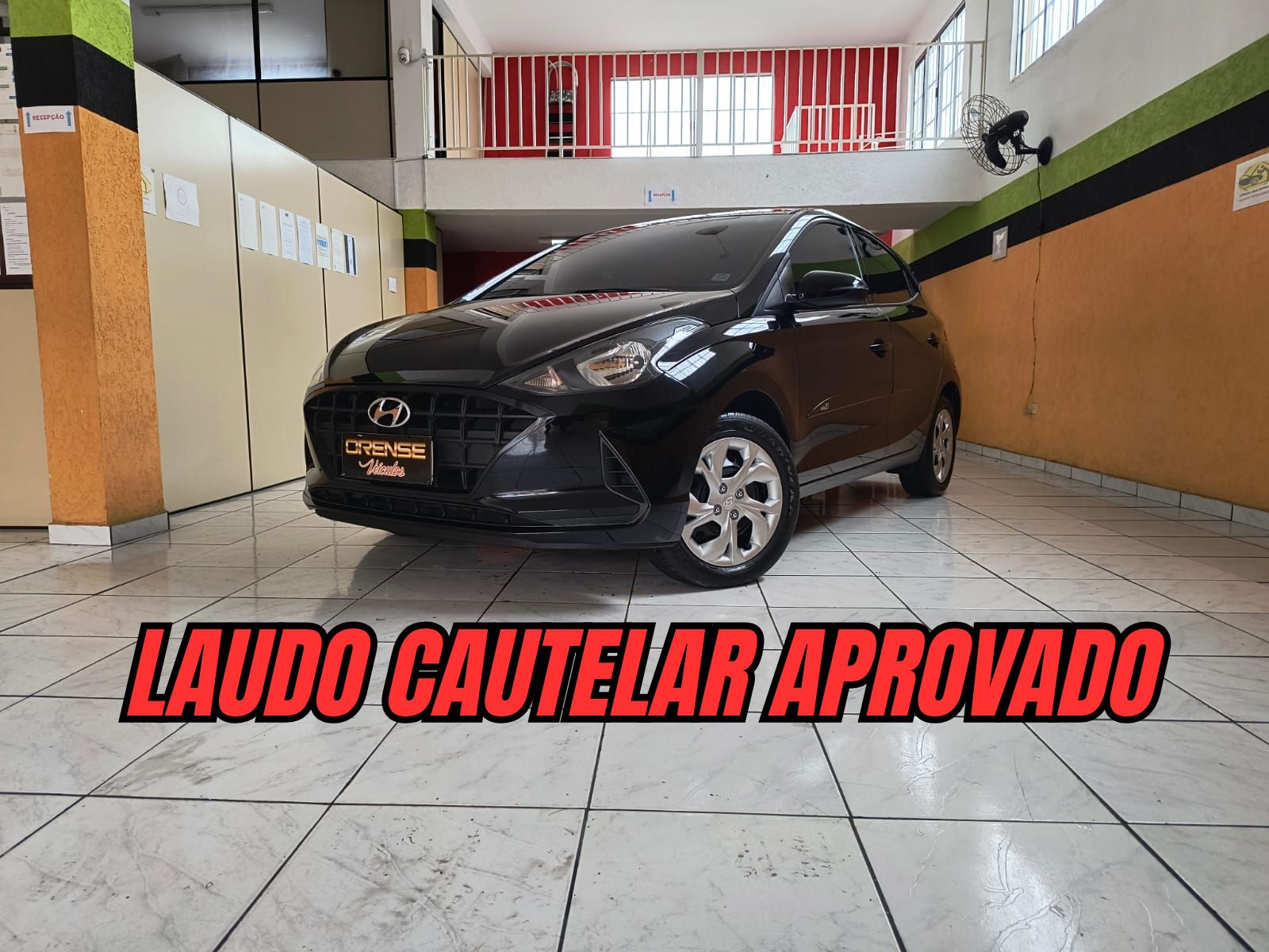 Hyndai Hb20 Vision  1.0