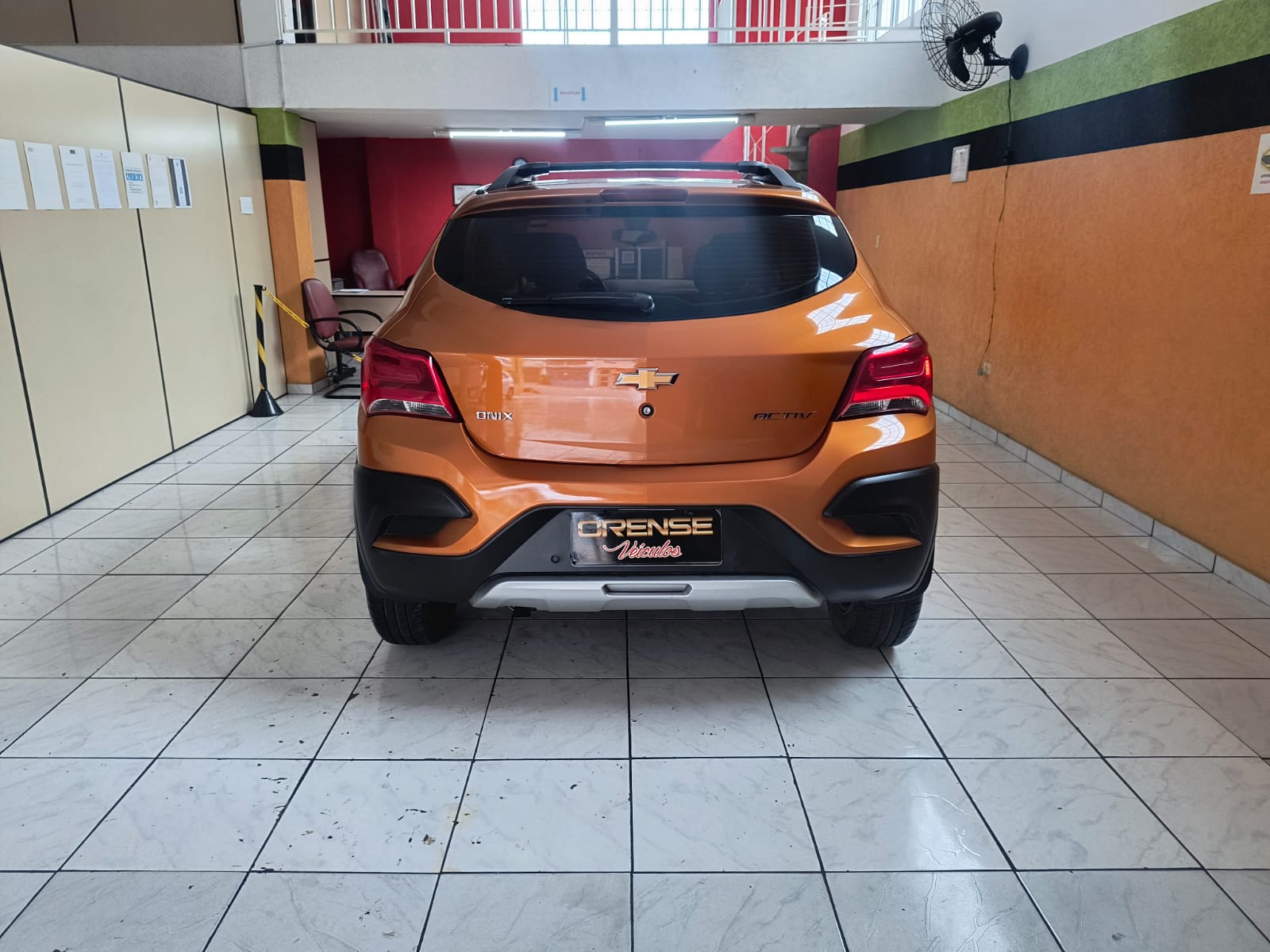 Chevrolet Onix activ 1.4 Flex  - Foto 5