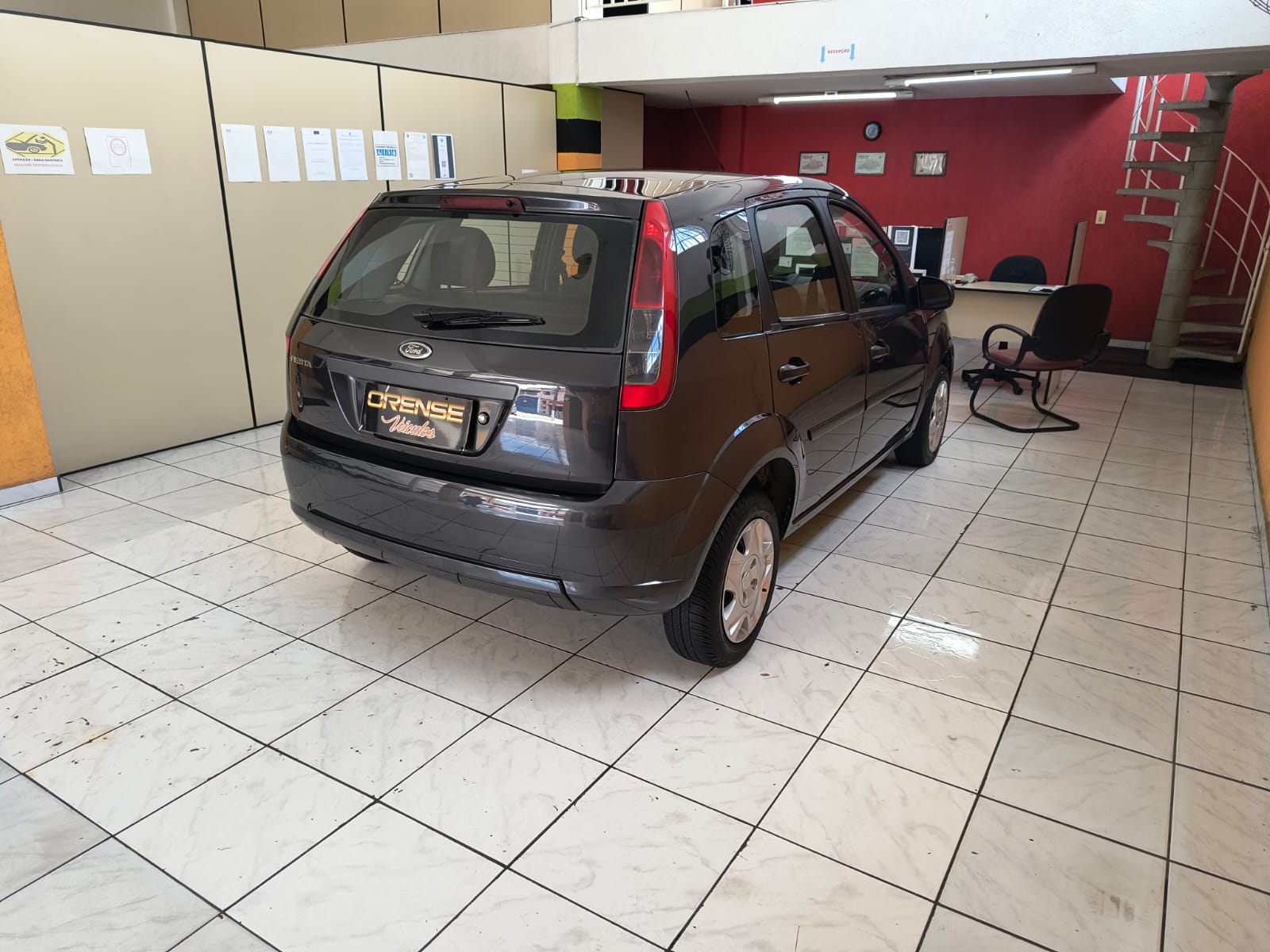 Ford Fiesta SE 1.0  - Foto 4