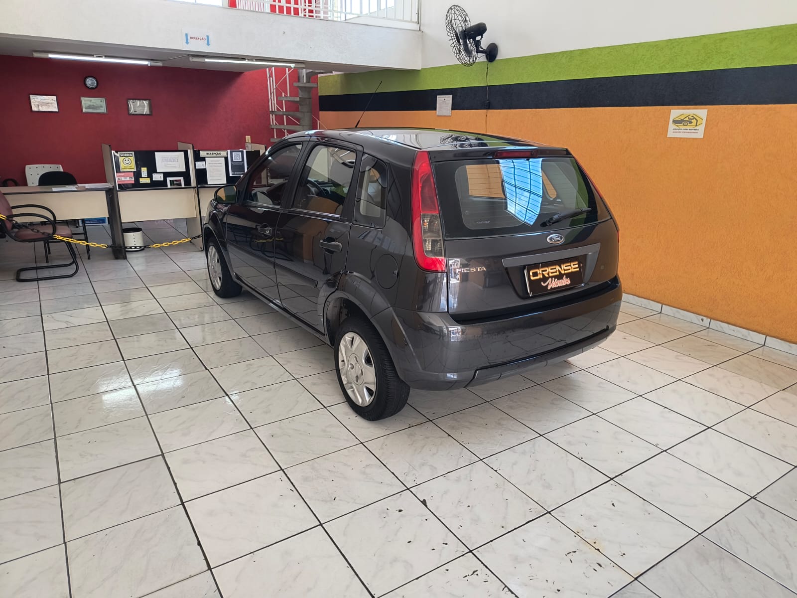 Ford Fiesta SE 1.0  - Foto 5