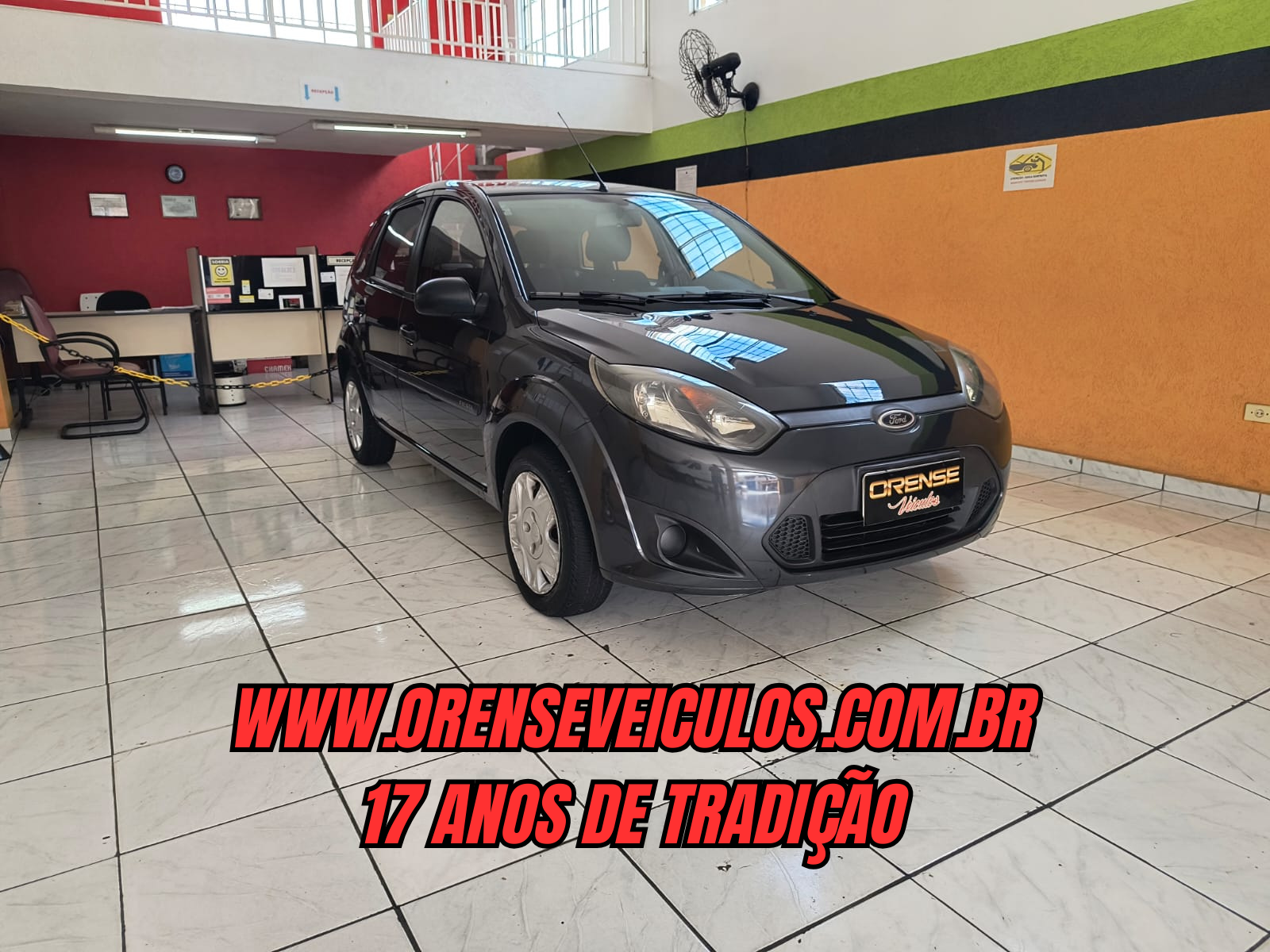 Ford Fiesta SE 1.0  - Foto 3