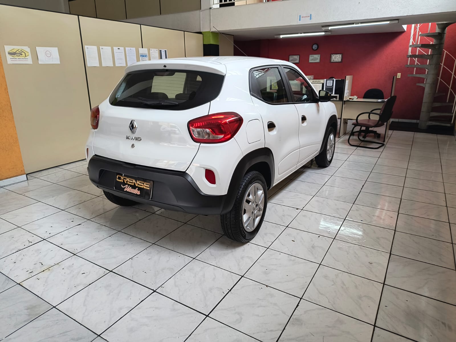 Renault Kwid zen 1.0 - Foto 4