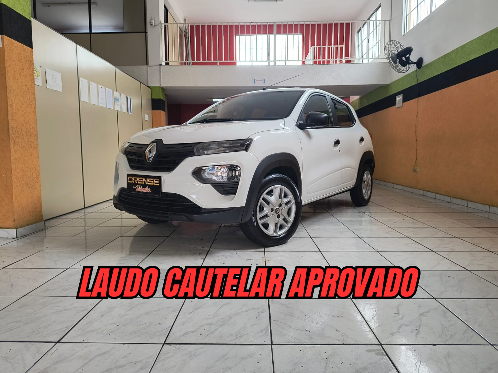 Renault Kwid zen 1.0