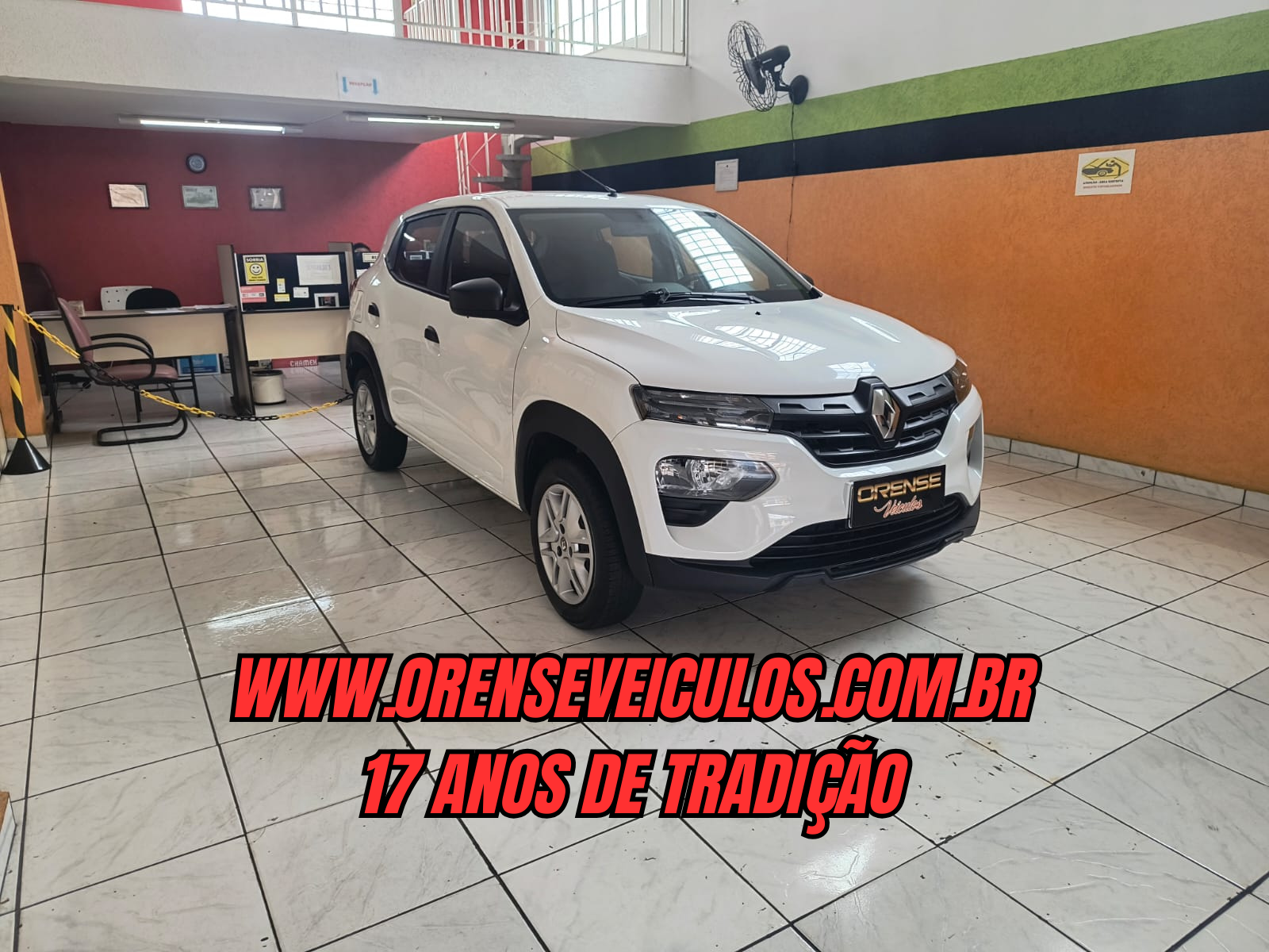 Renault Kwid zen 1.0 - Foto 3