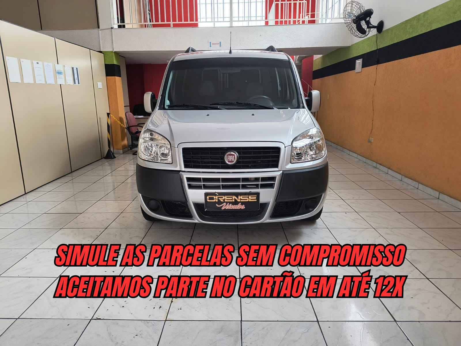 Fiat  Doblo essence 1.8  - Foto 2