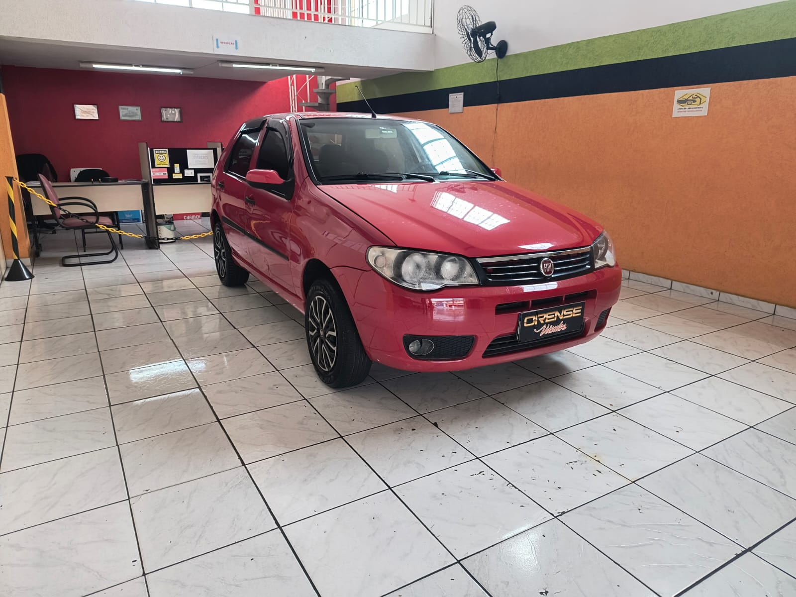 Fiat  Palio Fire economy 1.0 4p - Foto 3