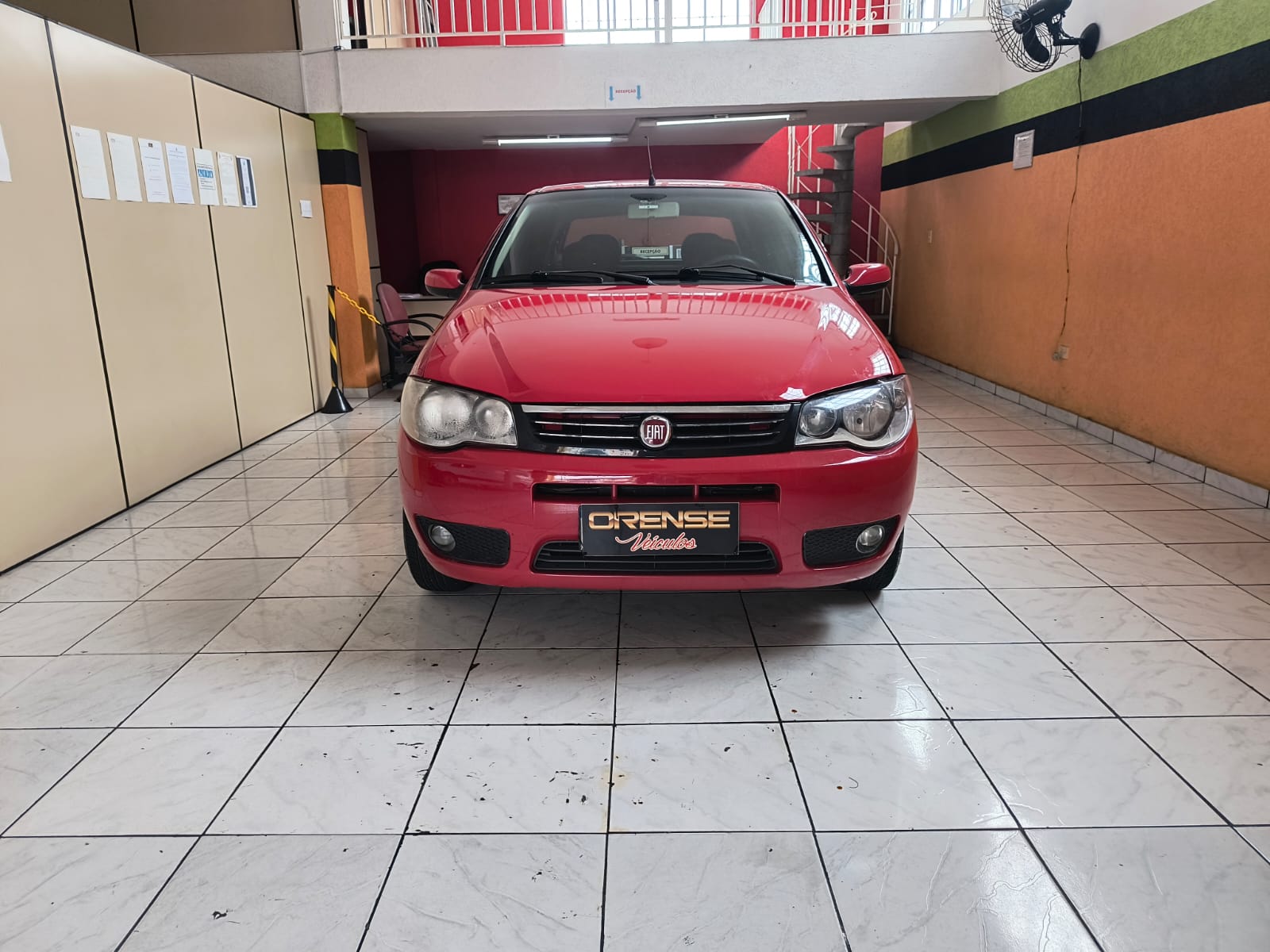 Fiat  Palio Fire economy 1.0 4p - Foto 2