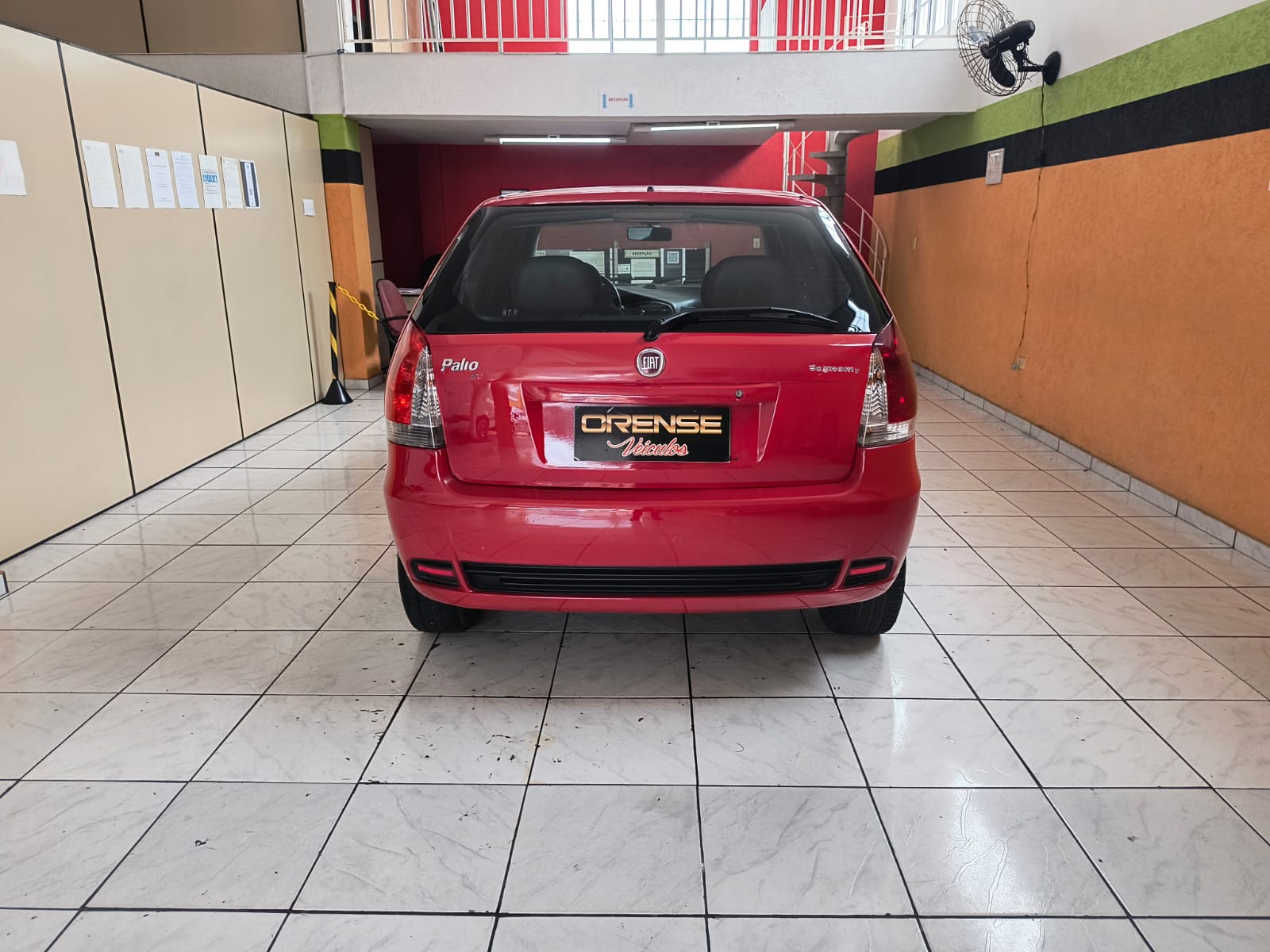 Fiat  Palio Fire economy 1.0 4p - Foto 5