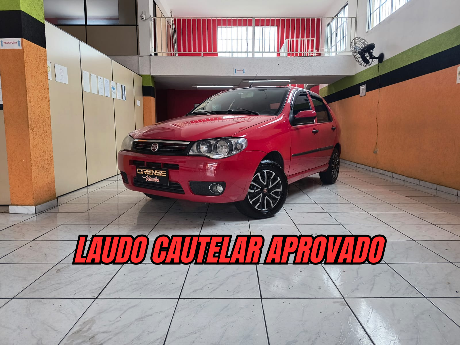 Fiat  Palio Fire economy 1.0 4p