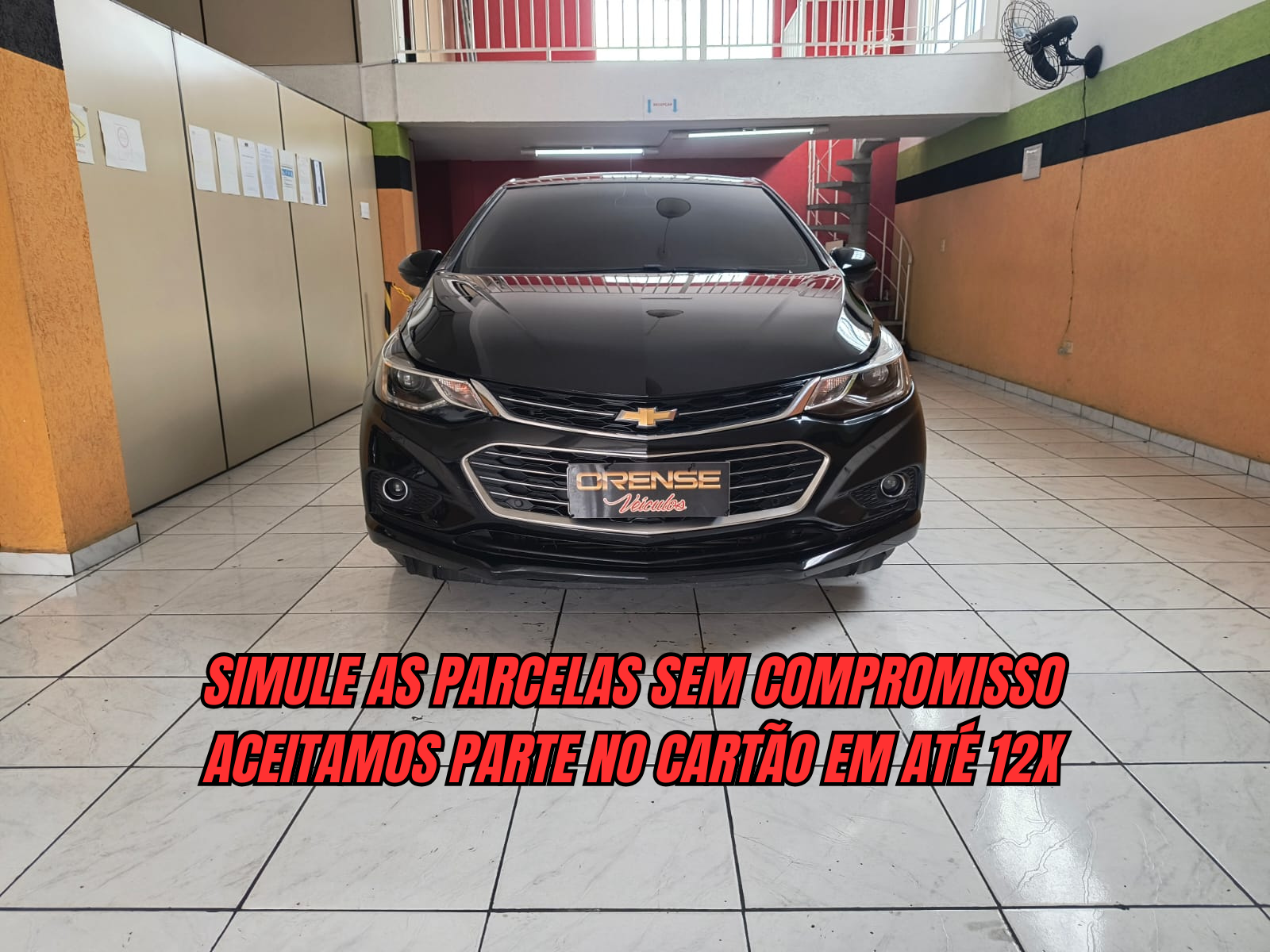 Chevrolet Cruze Ltz Aut 1.4 Turbo - Foto 2