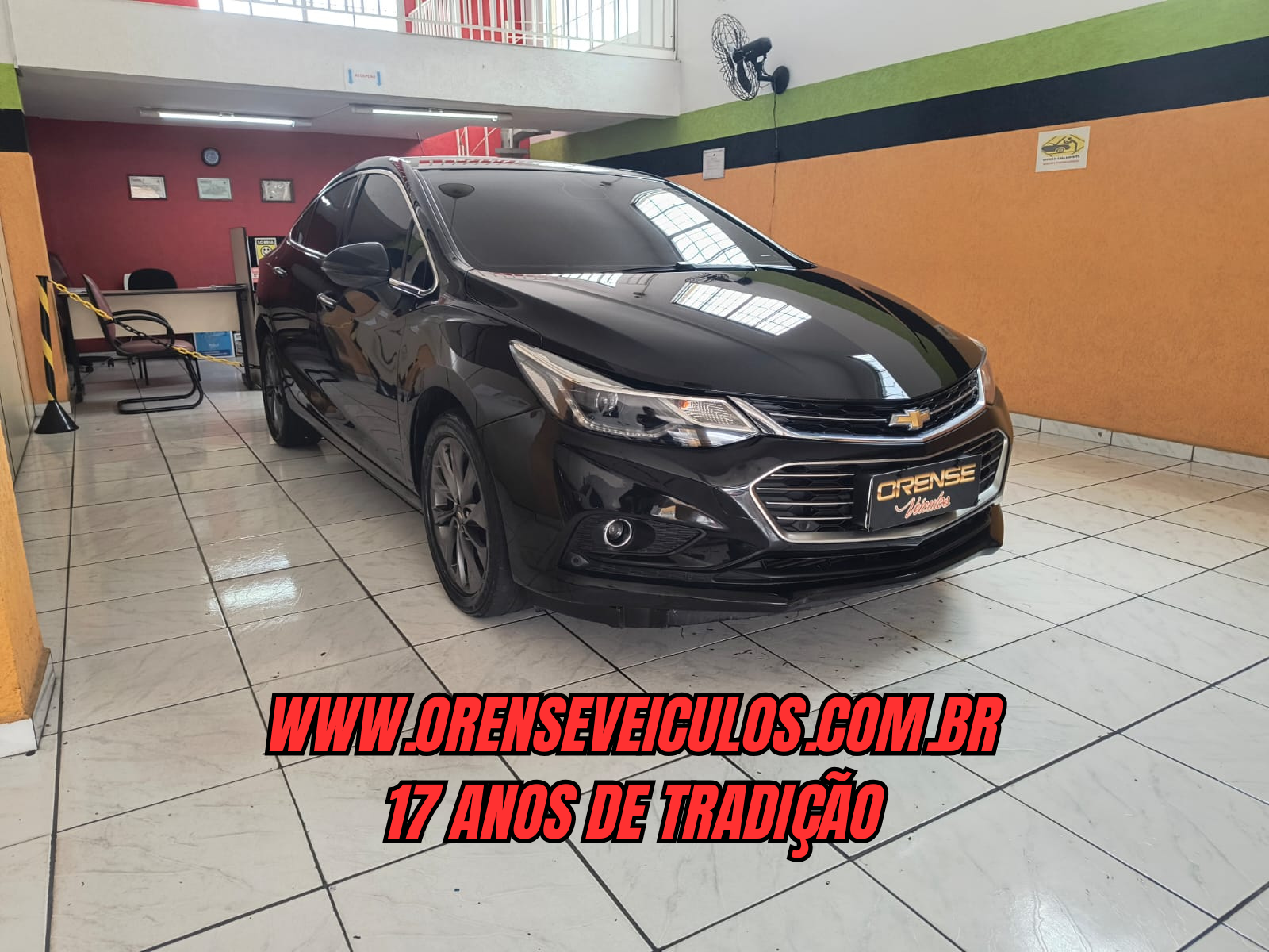 Chevrolet Cruze Ltz Aut 1.4 Turbo - Foto 3