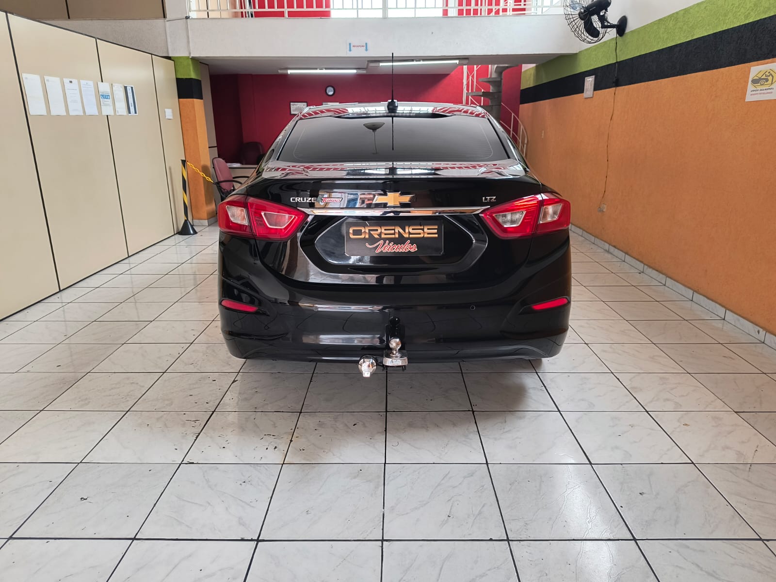 Chevrolet Cruze Ltz Aut 1.4 Turbo - Foto 5